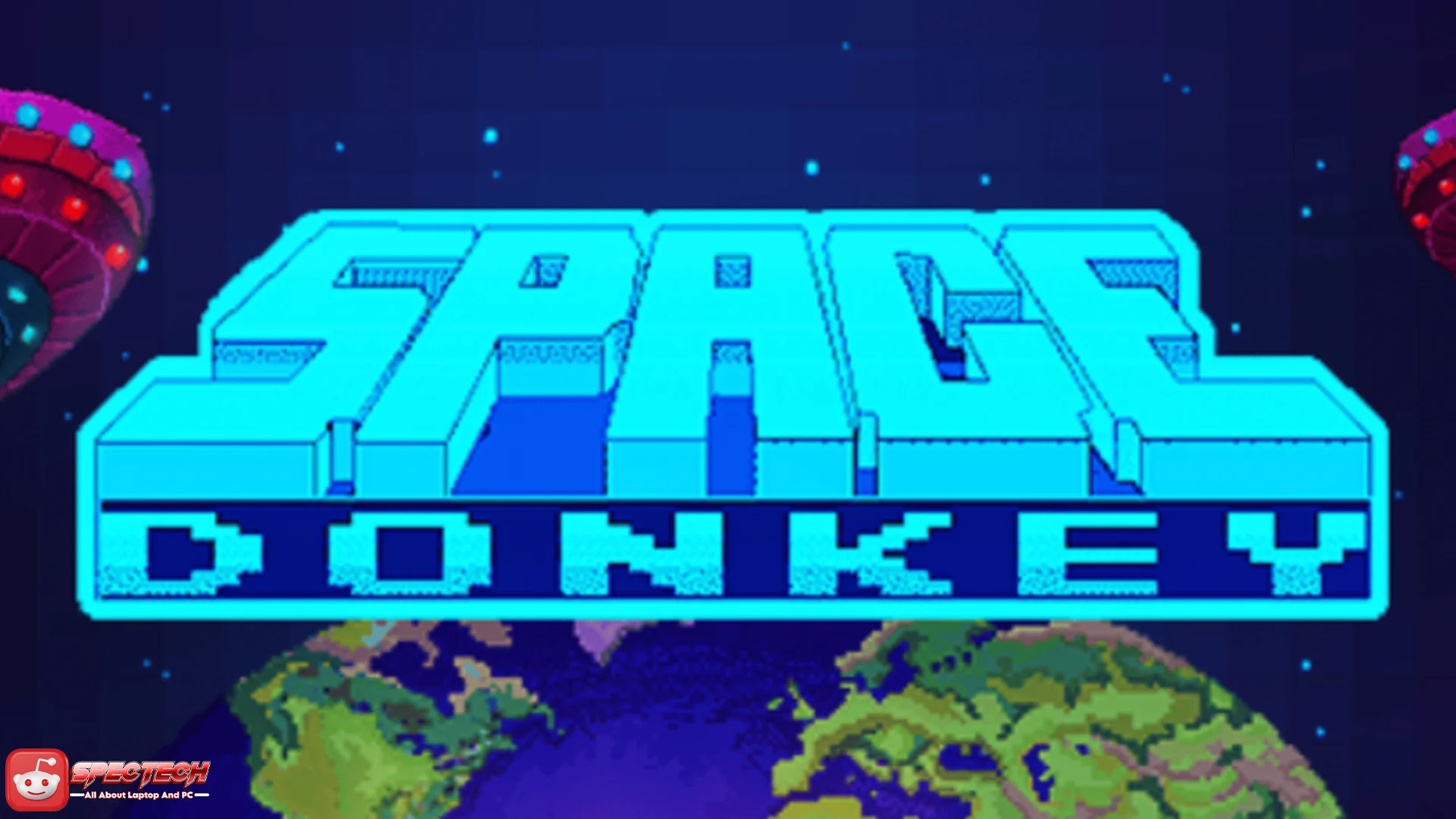 Space Donkey Bawa Vibe NPC Aneh Ke Dunia Slot88