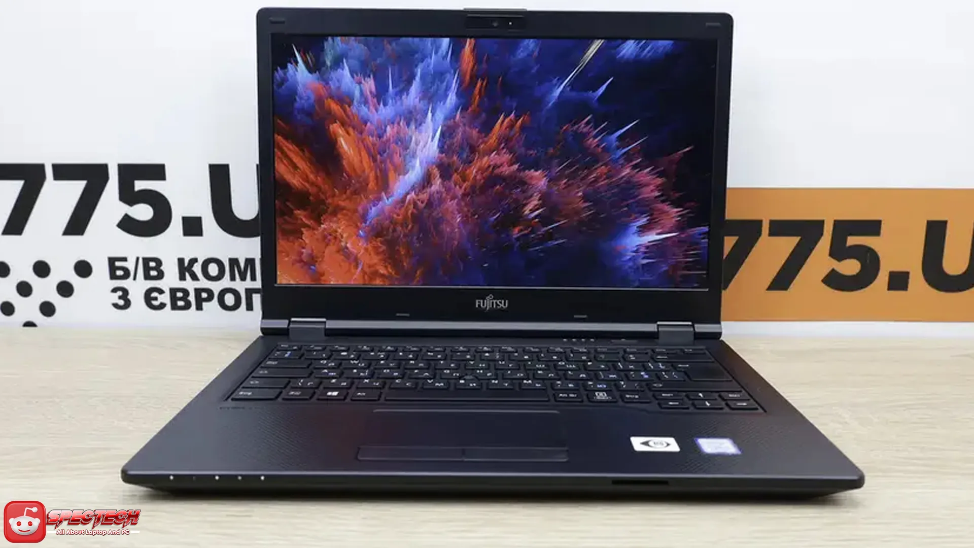 Ulasan Terbaru Laptop Fujitsu Lifebook E449: Efisien dan Tangguh