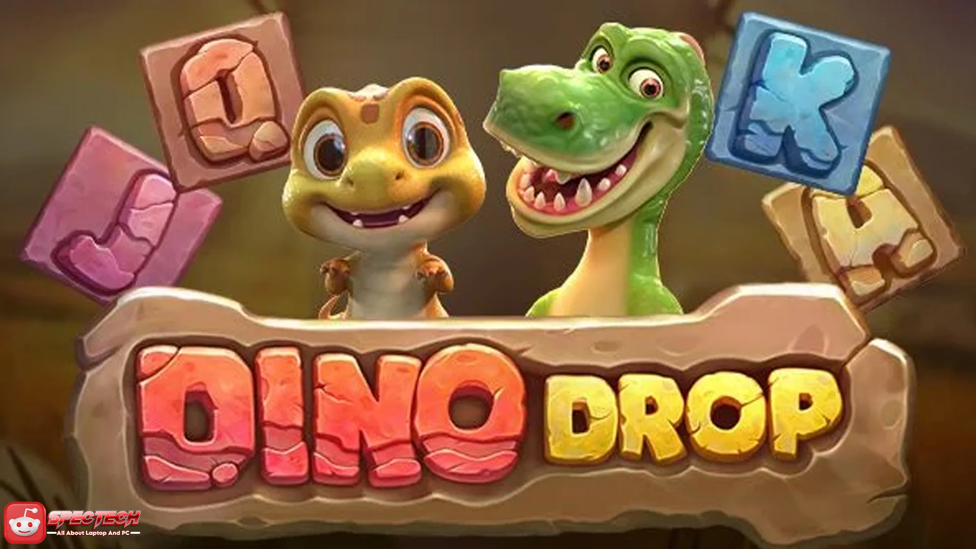 Desain Visual Dino Drop Yang Memukau Mata Lewat Slot777