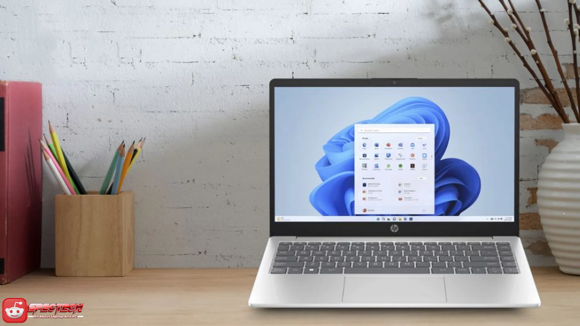 HP 14 EM0167AU, Laptop Terjangkau dengan Fitur Premium