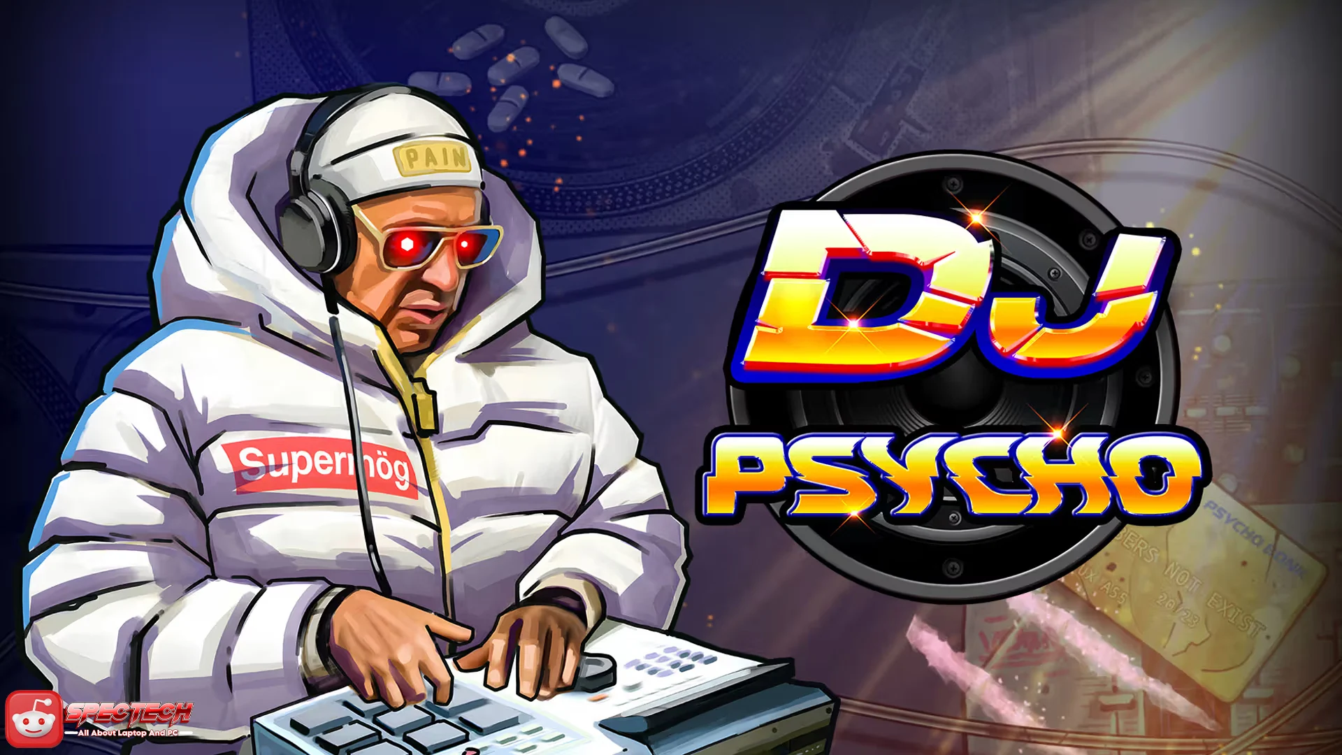 Situs Slot Online DJ Psycho: 5 Aura Musik Gila yang Bikin Fly