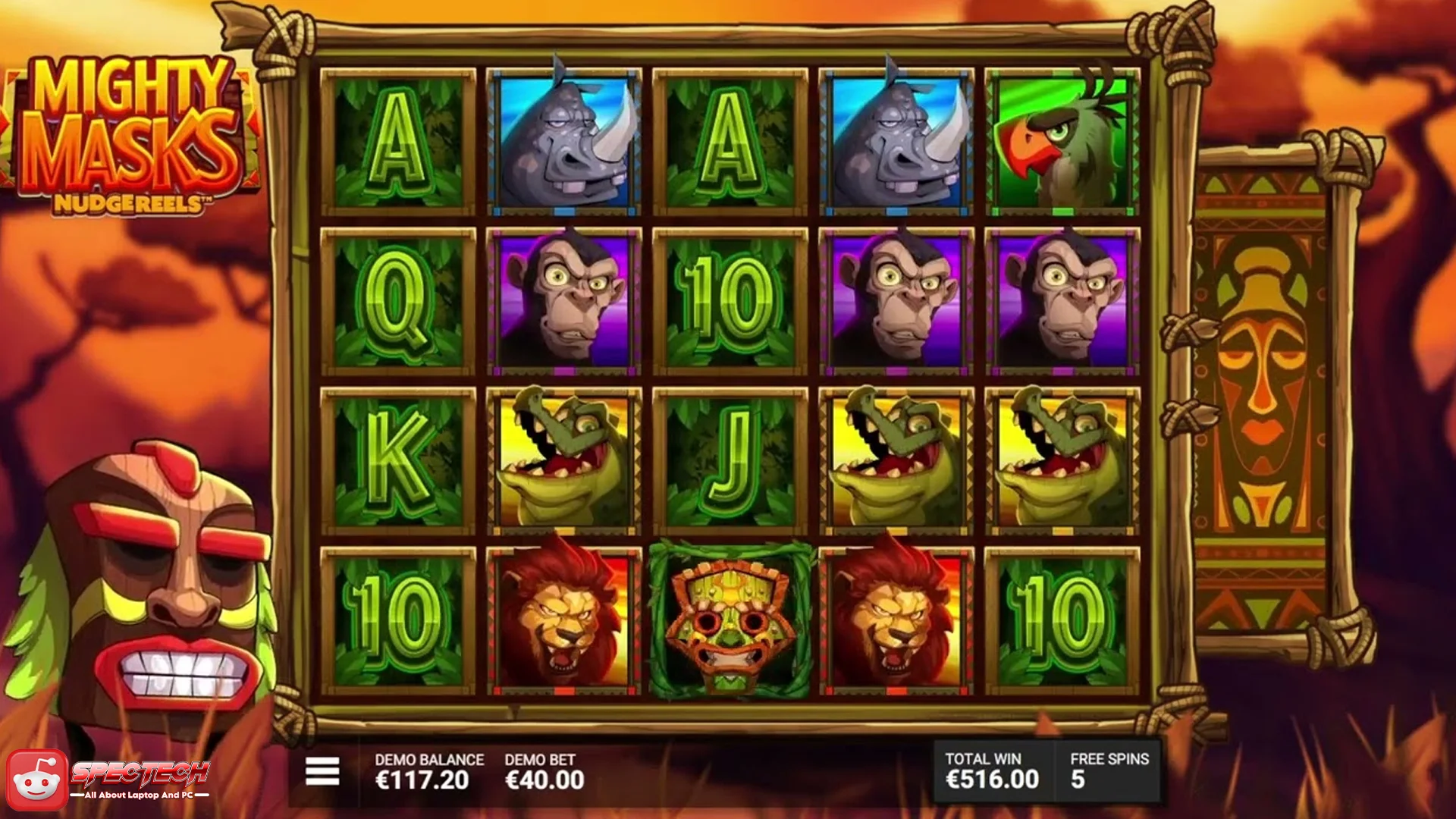 Mengulik 5 Teknik Art Direction yang Bikin Mighty Masks Epik 2 Mengulik 5 Teknik Art Direction yang Bikin Mighty Masks Epik