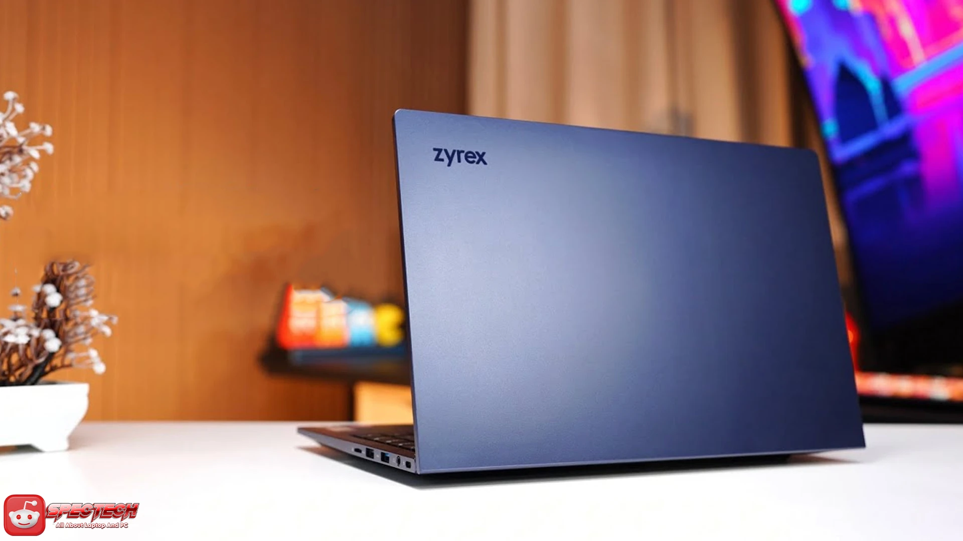 Zyrex D-Tech Notebook dan 5 Keunggulan yang Bikin Betah Belajar