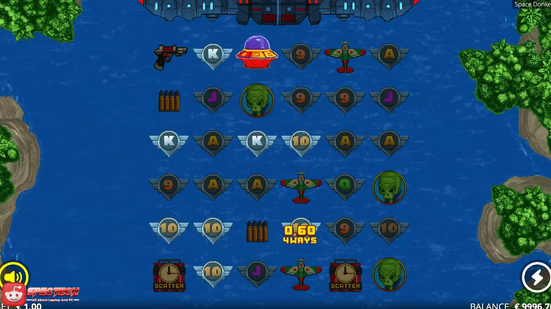 Space Donkey Bawa Vibe NPC Aneh Ke Dunia Slot88 2 Space Donkey Bawa Vibe NPC Aneh Ke Dunia Slot88