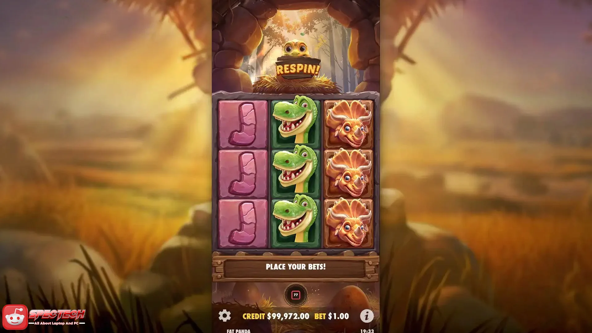 Desain Visual Dino Drop Yang Memukau Mata Lewat Slot777