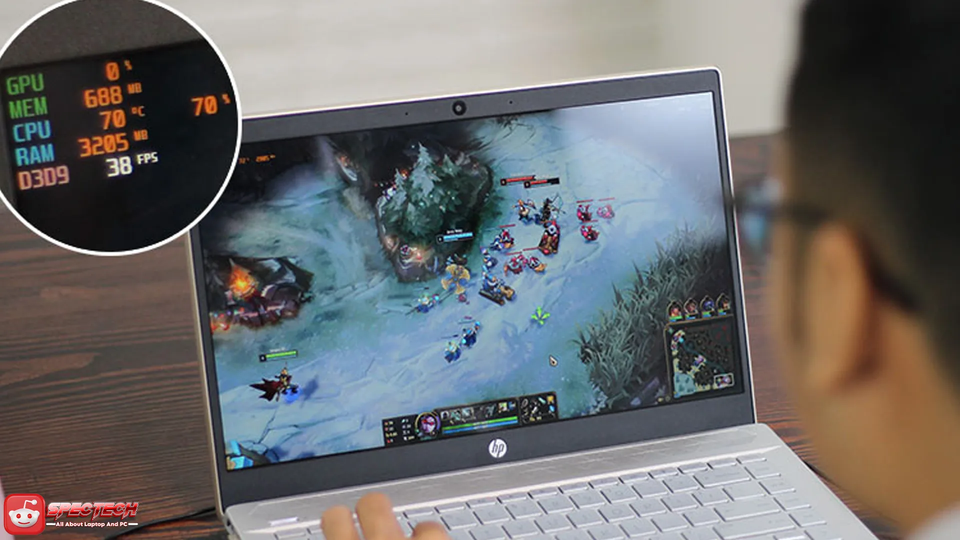 HP 14 EM0167AU, Laptop Terjangkau dengan Fitur Premium