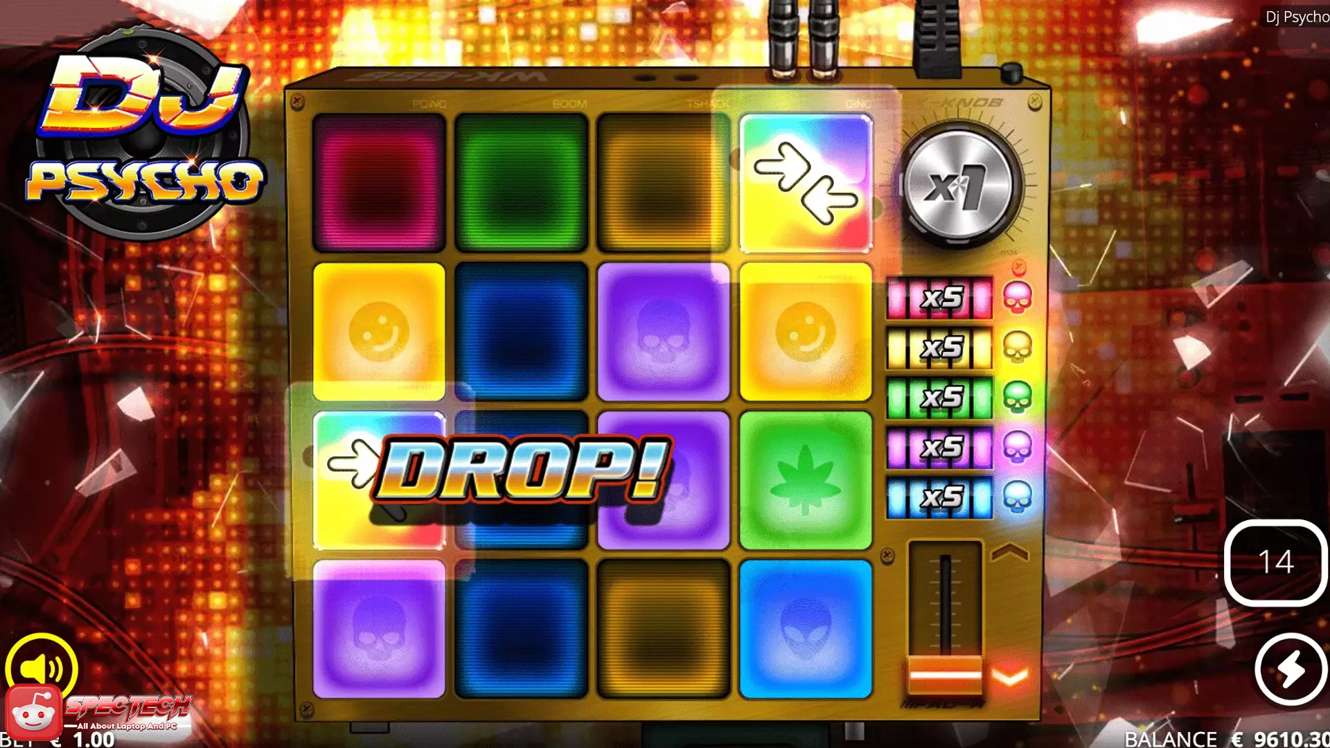 Situs Slot Online DJ Psycho: 5 Aura Musik Gila yang Bikin Fly