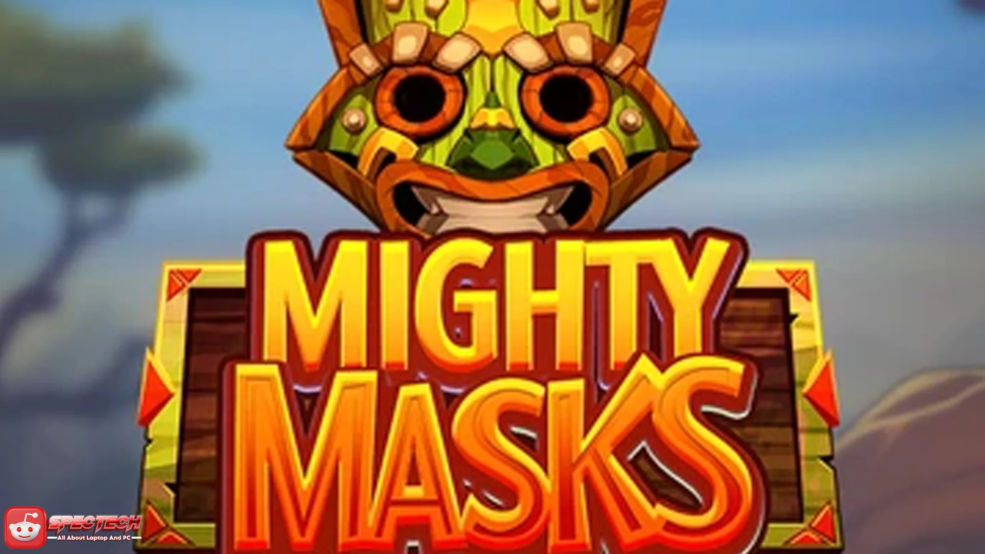 Mengulik 5 Teknik Art Direction yang Bikin Mighty Masks Epik