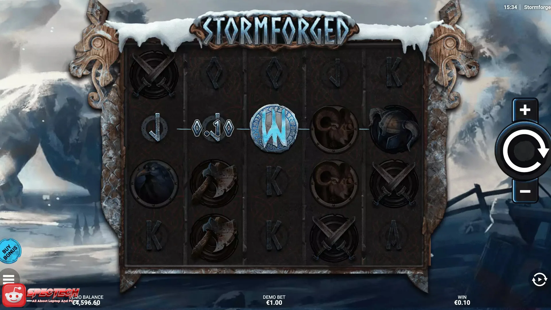 Stormforged 5 Elemental Combo Paling OP di Meta Sekarang 2 Stormforged 5 Elemental Combo Paling OP di Meta Sekarang