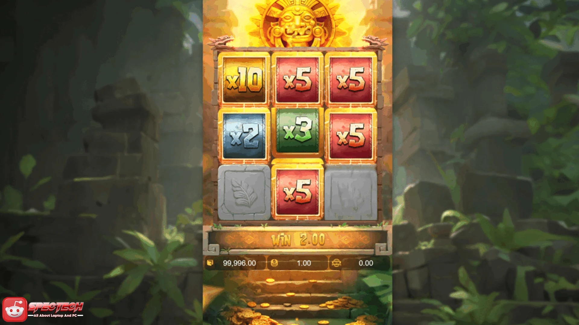 4 Teknik Dynamic Lighting di Seting dalam Incan Wonders