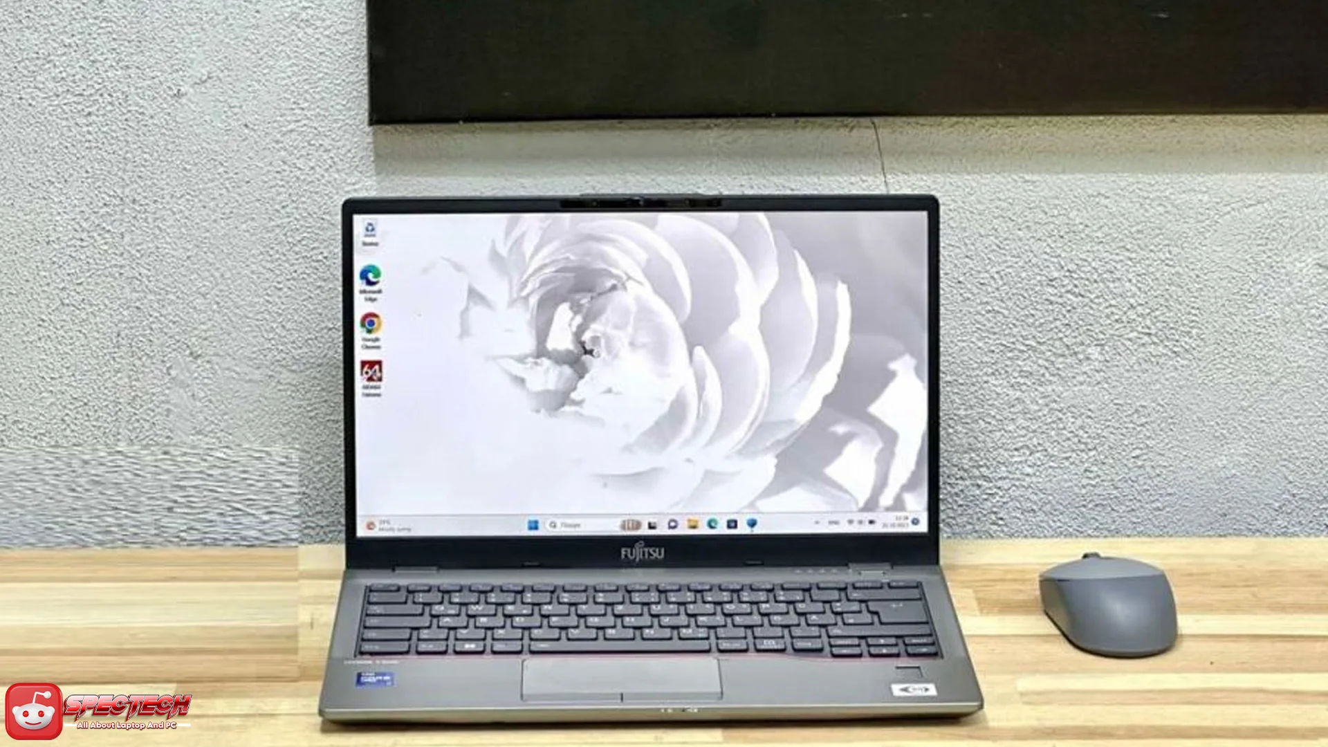 Fujitsu Lifebook U7411: Ideal untuk Pekerjaan Profesional