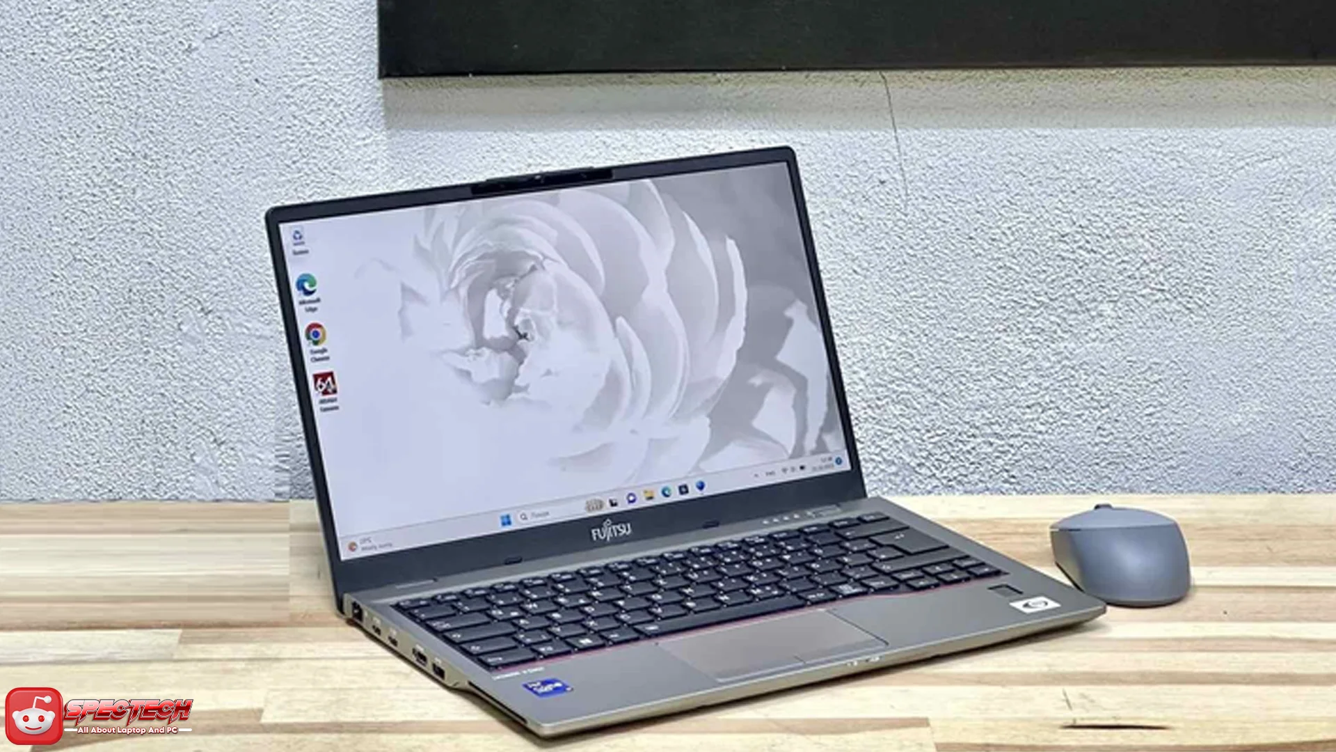Fujitsu Lifebook U7411: Ideal untuk Pekerjaan Profesional