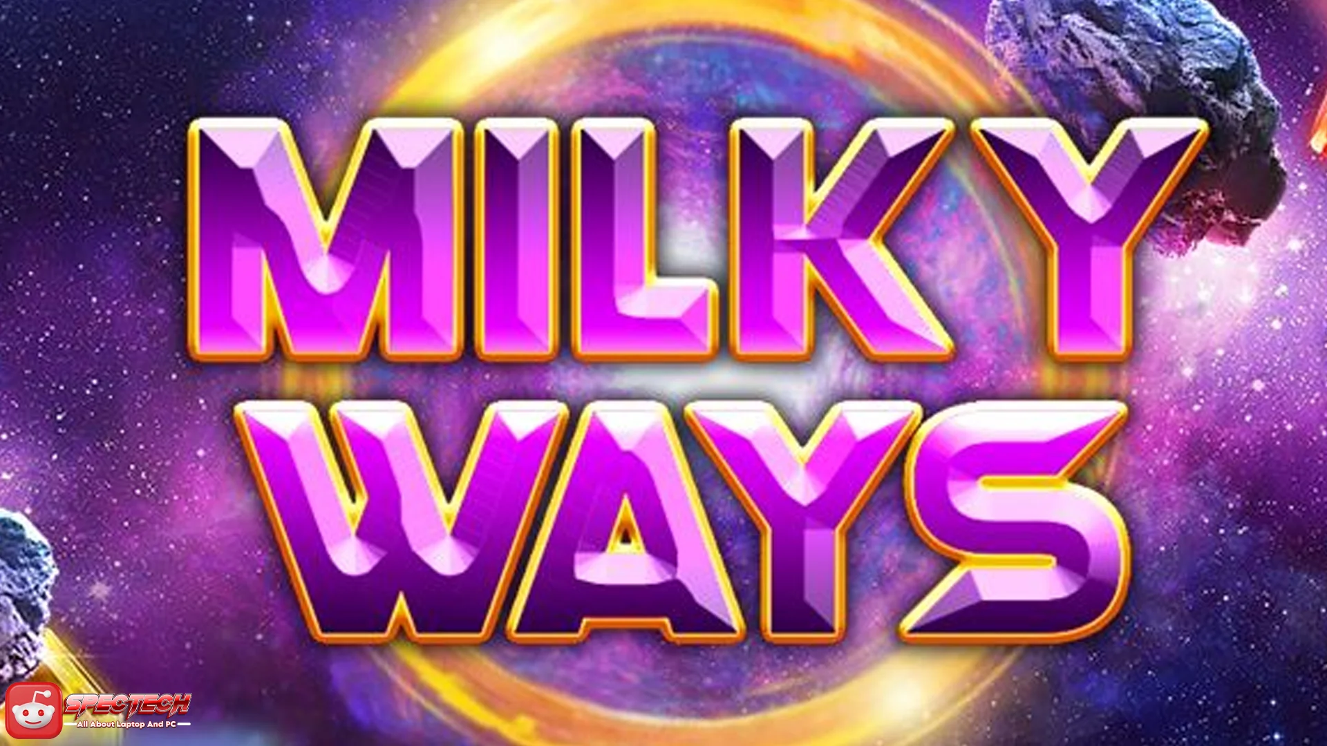 Gak Nyangka! Plot Tersembunyi di Milky Ways Anti Mainstream