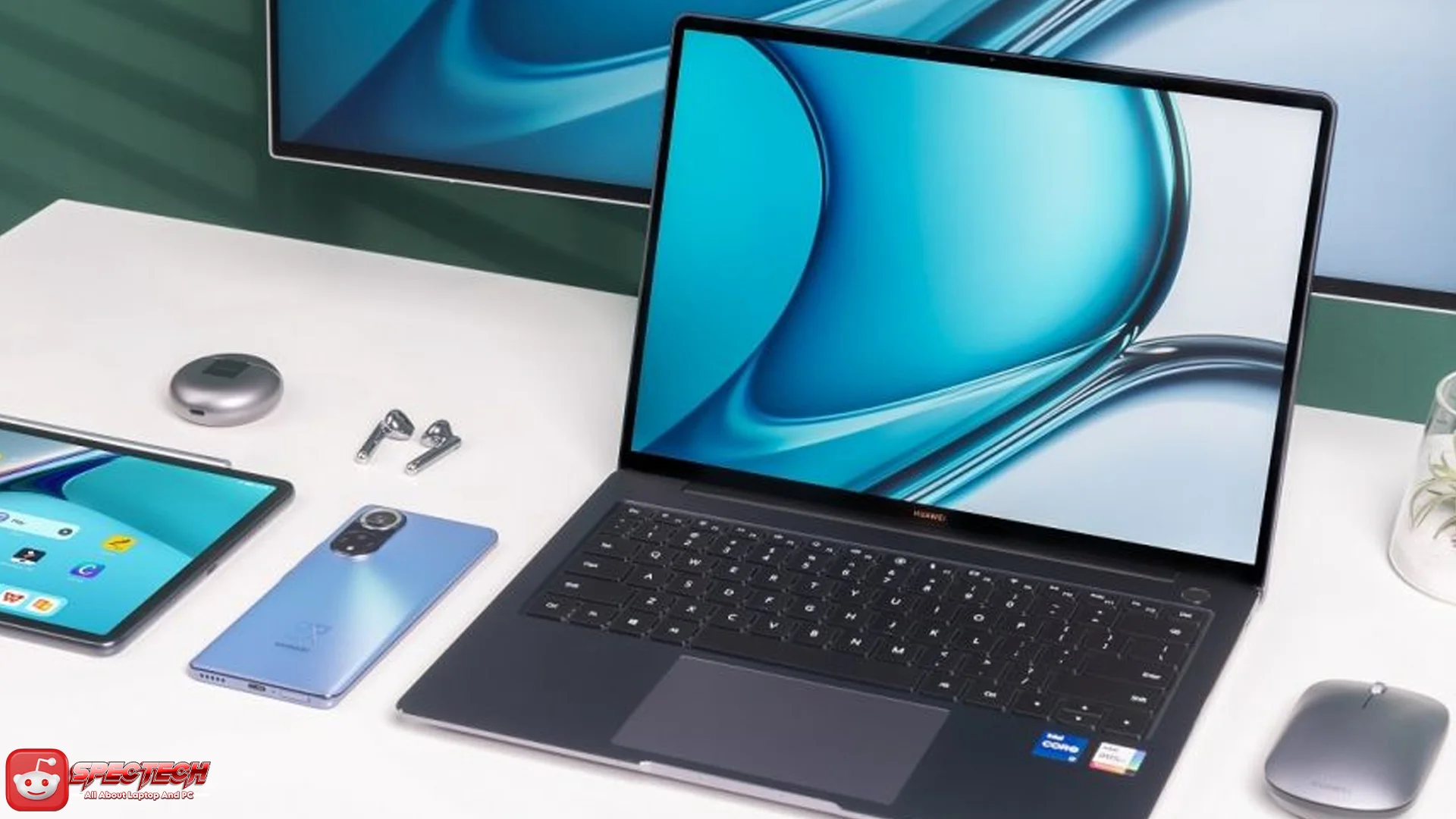 Keunggulan HUAWEI MateBook 14s Yang Bikin Laptop Ini Menarik