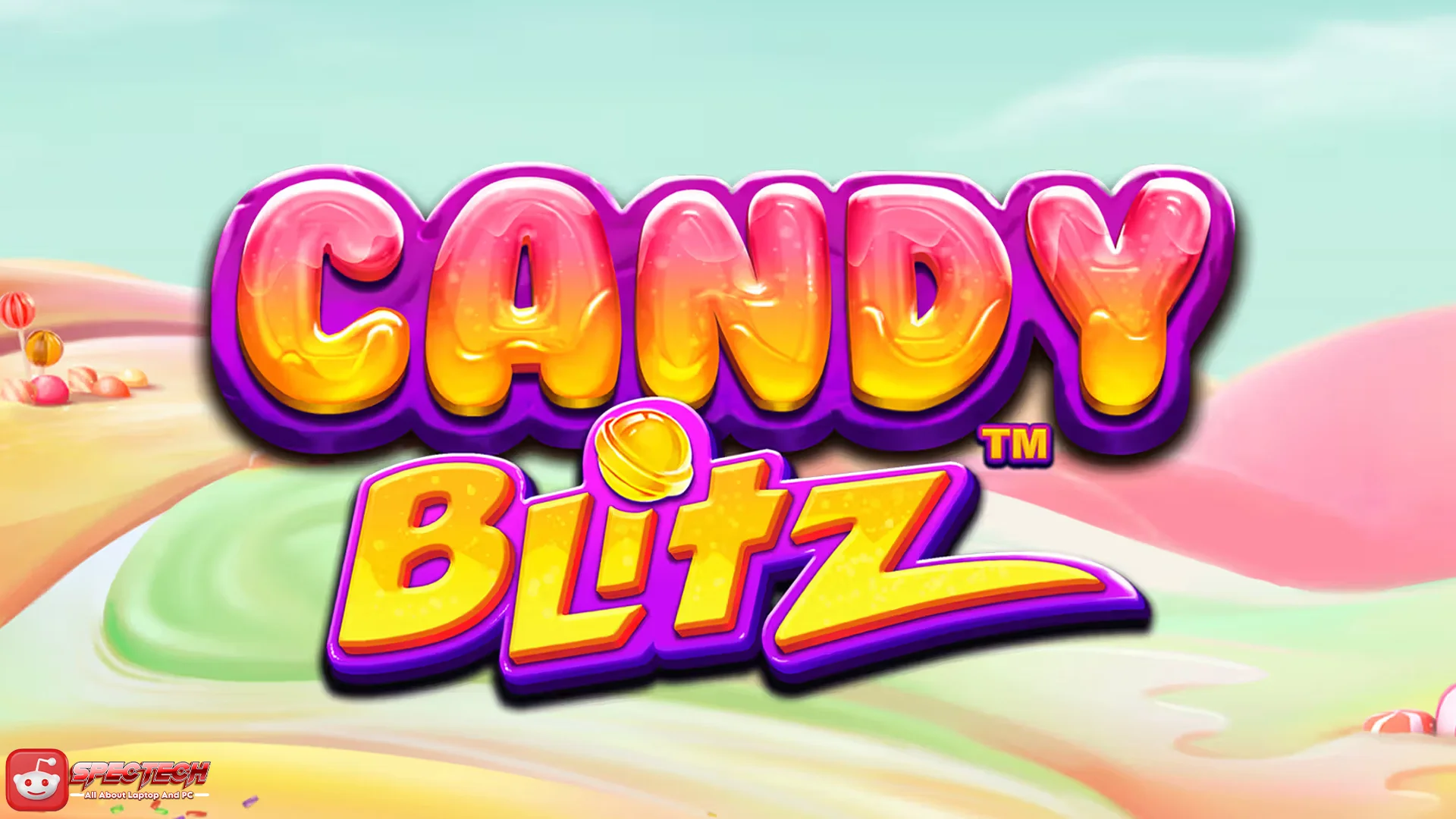 Healing Sambil Cuan? Ini Combo Hidden Candy Blitz Wajib Tahu