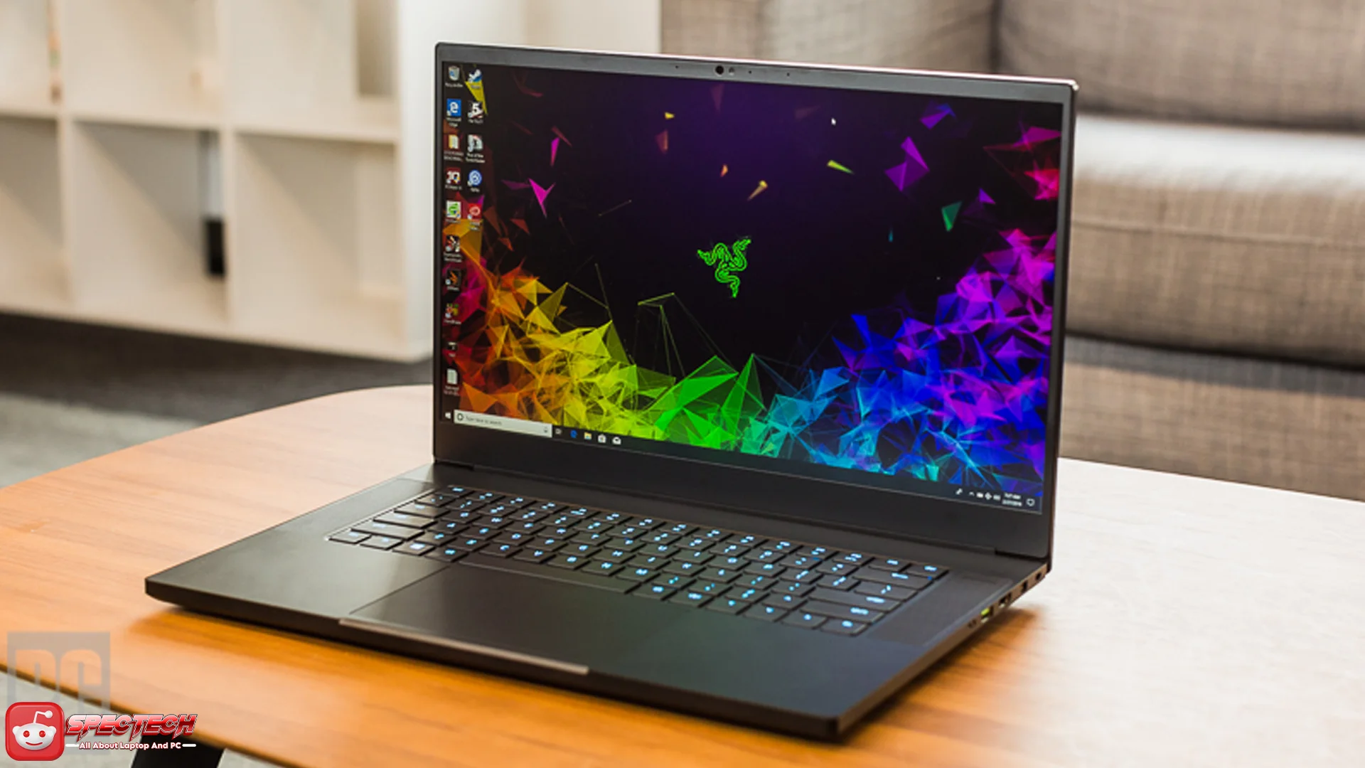 Razer Blade 15 & Inovasi Layar Yang Membuat Lebih Imersif