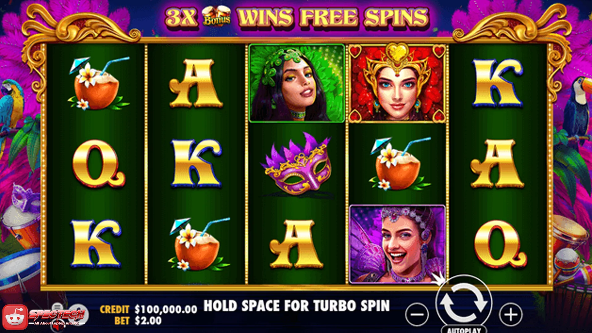 Kenapa Heart of Rio Fyp? Cek Angka Kemenangan Maksimal Ini