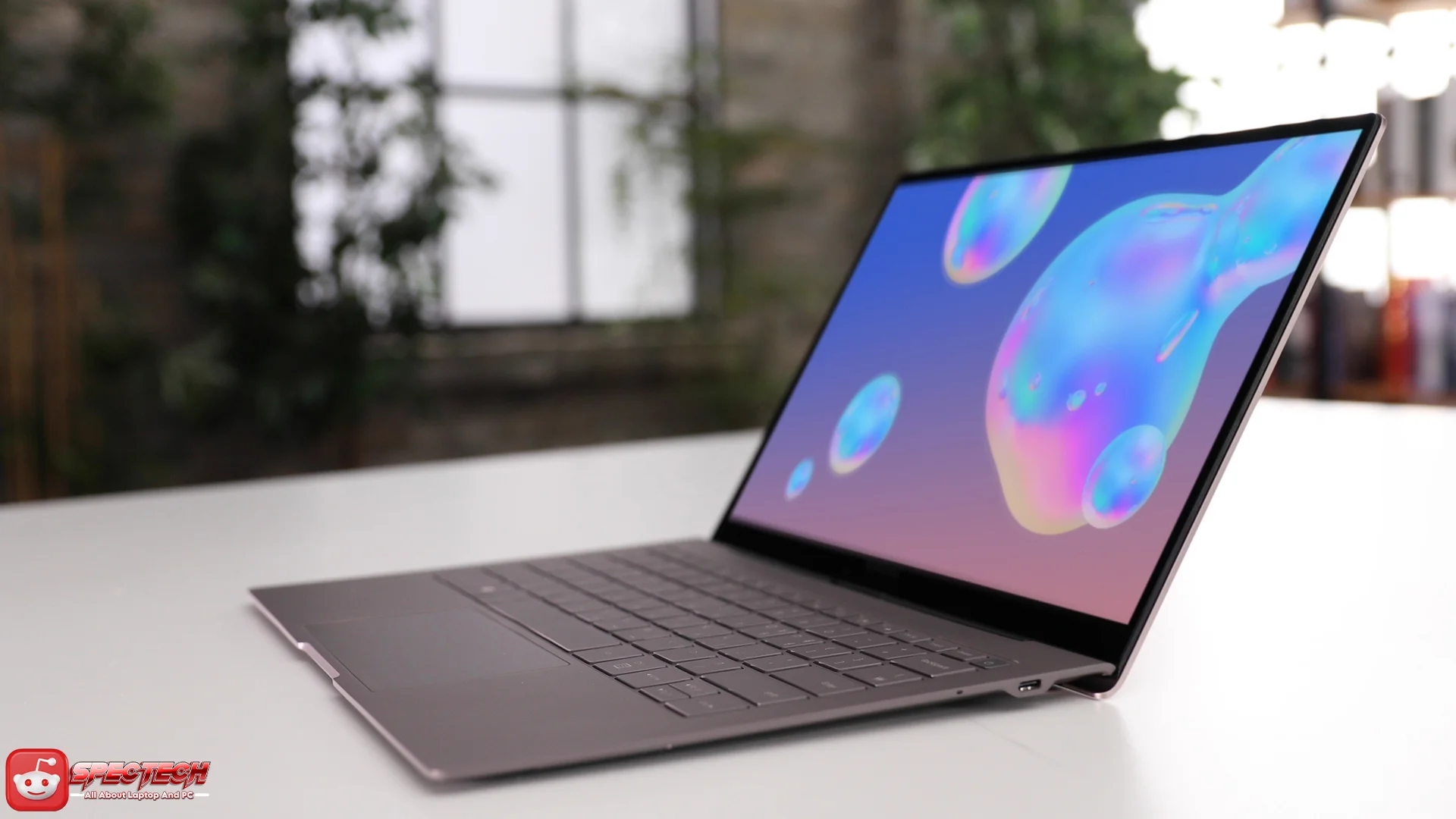 Fitur Laptop Samsung Galaxy Book Bikin Aktivitas Lebih Lancar