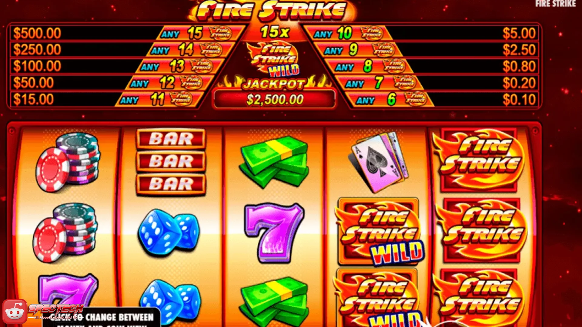 Bedah Tuntas Fire Strike Terbaru: Emang Sedaap Itu?