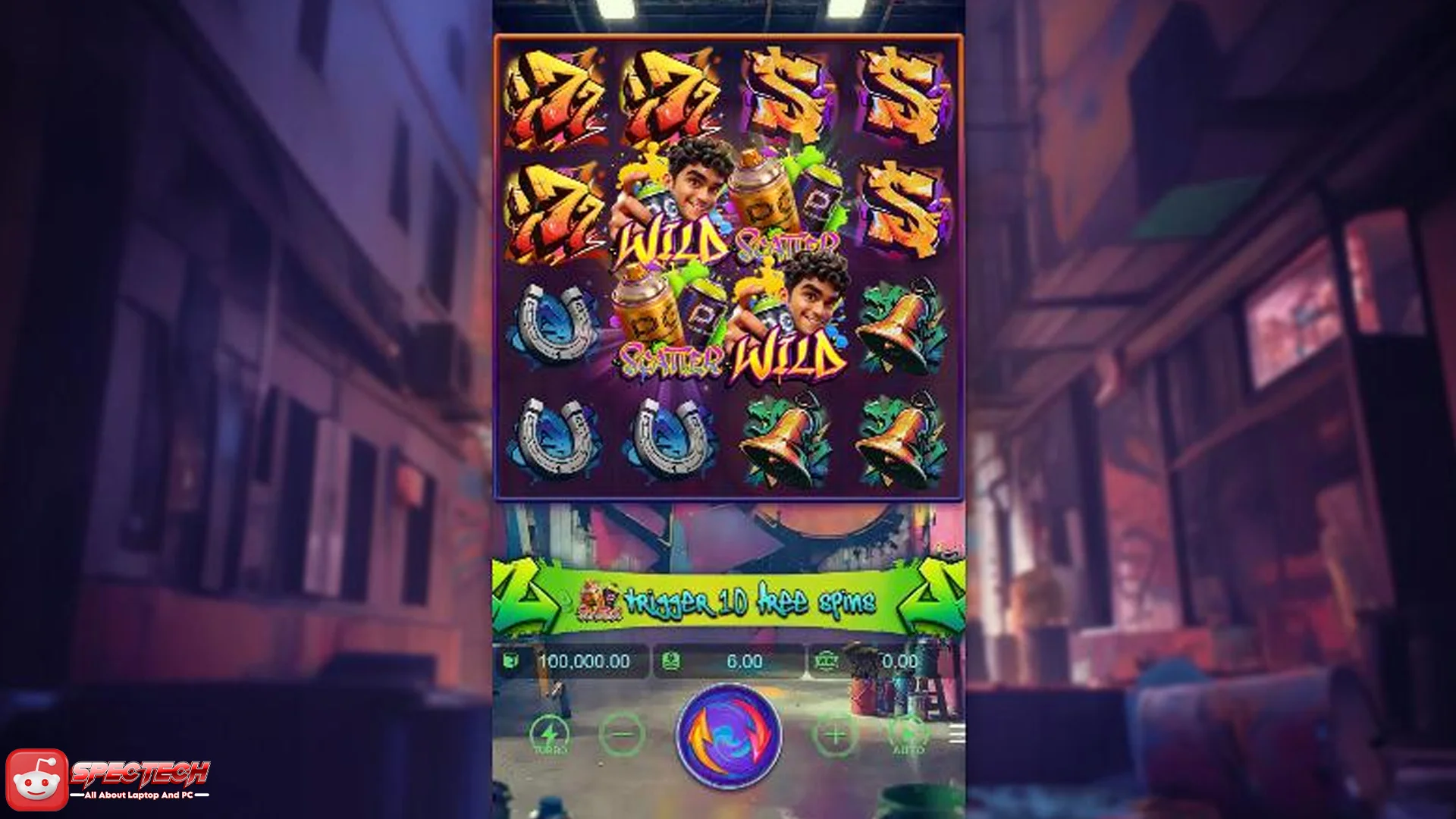 Review Graffiti Rush Ultimate Cat Semprot Meledak 5x