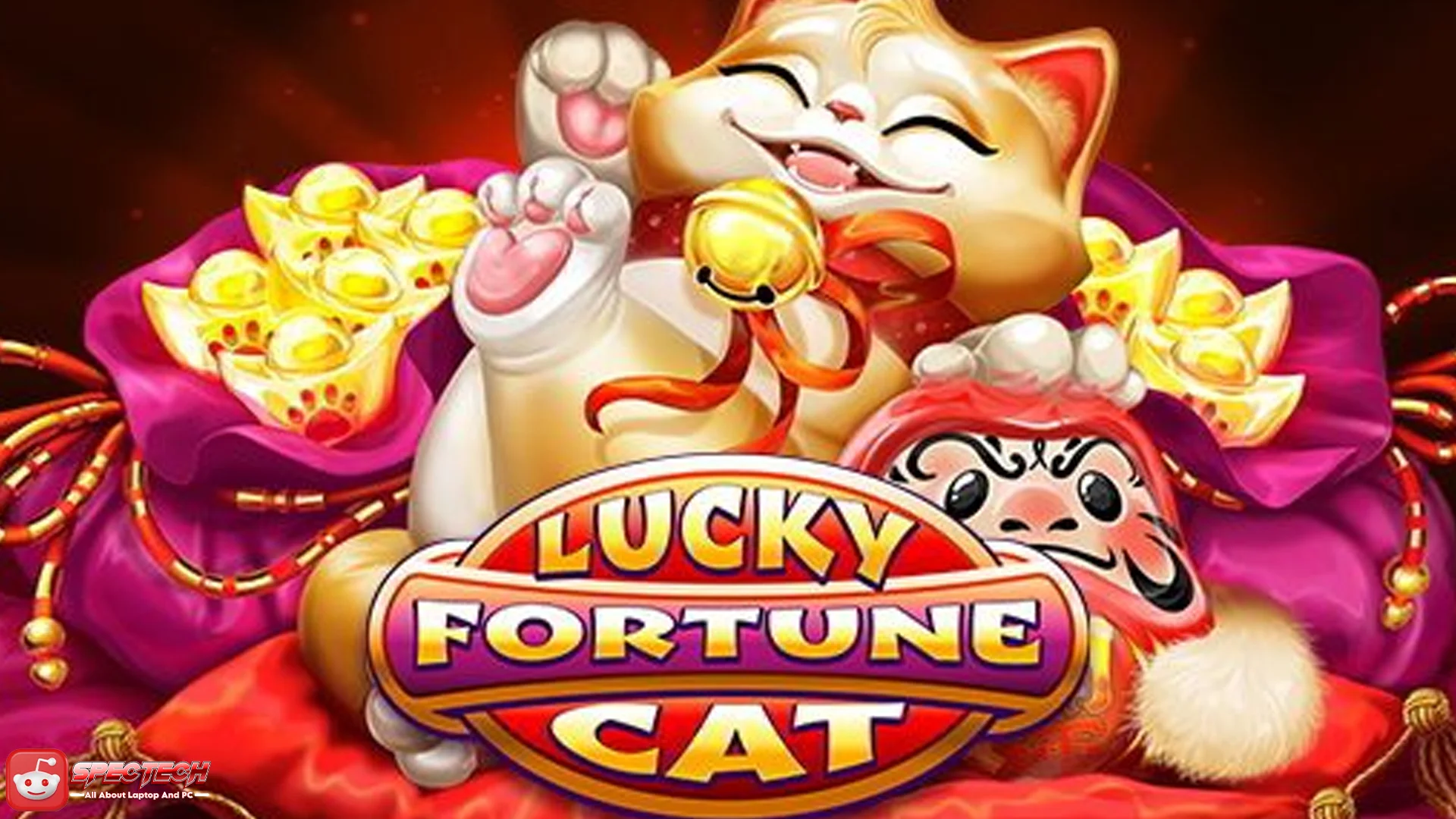 Power Kesuksesan Lucky Fortune Cat di Tengah Persaingan