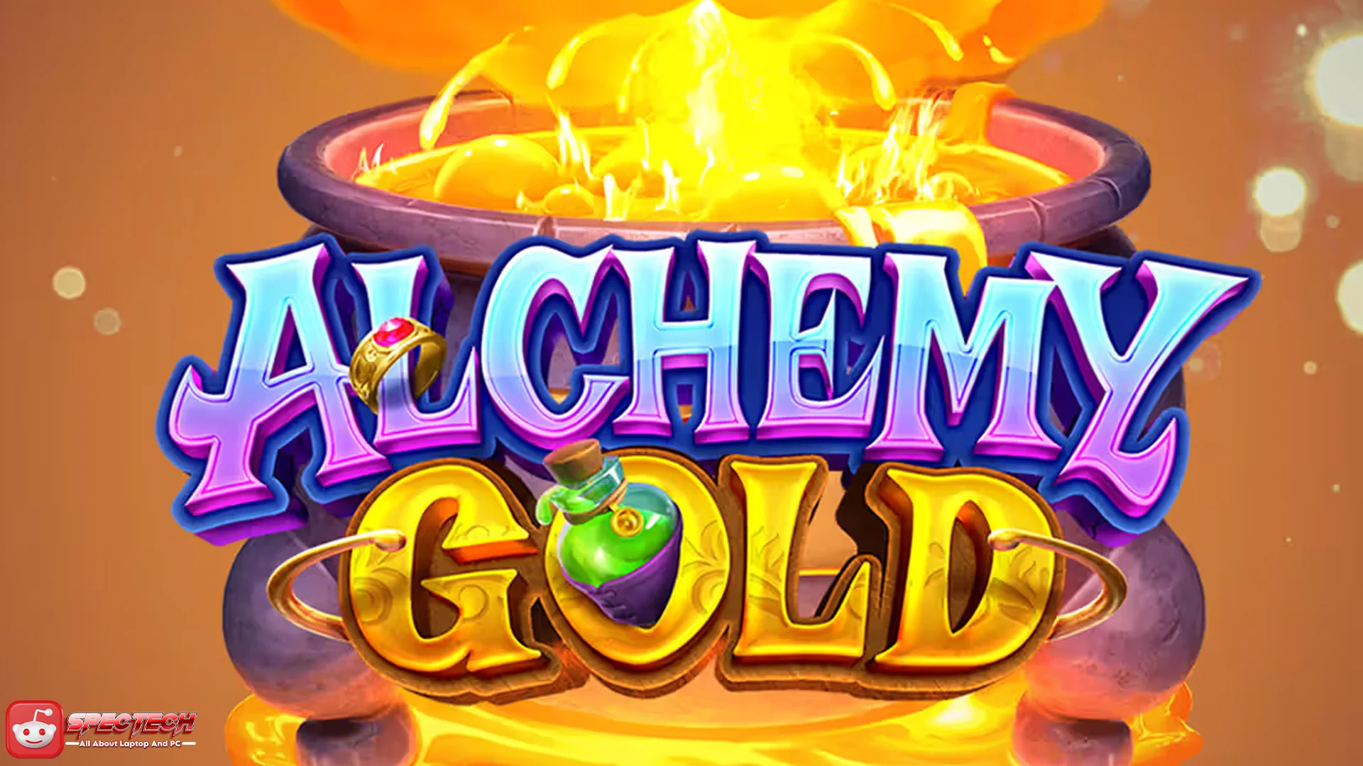 Gercep Goks! Ramuan Hal Wajib Tahu Alchemy Gold Nih