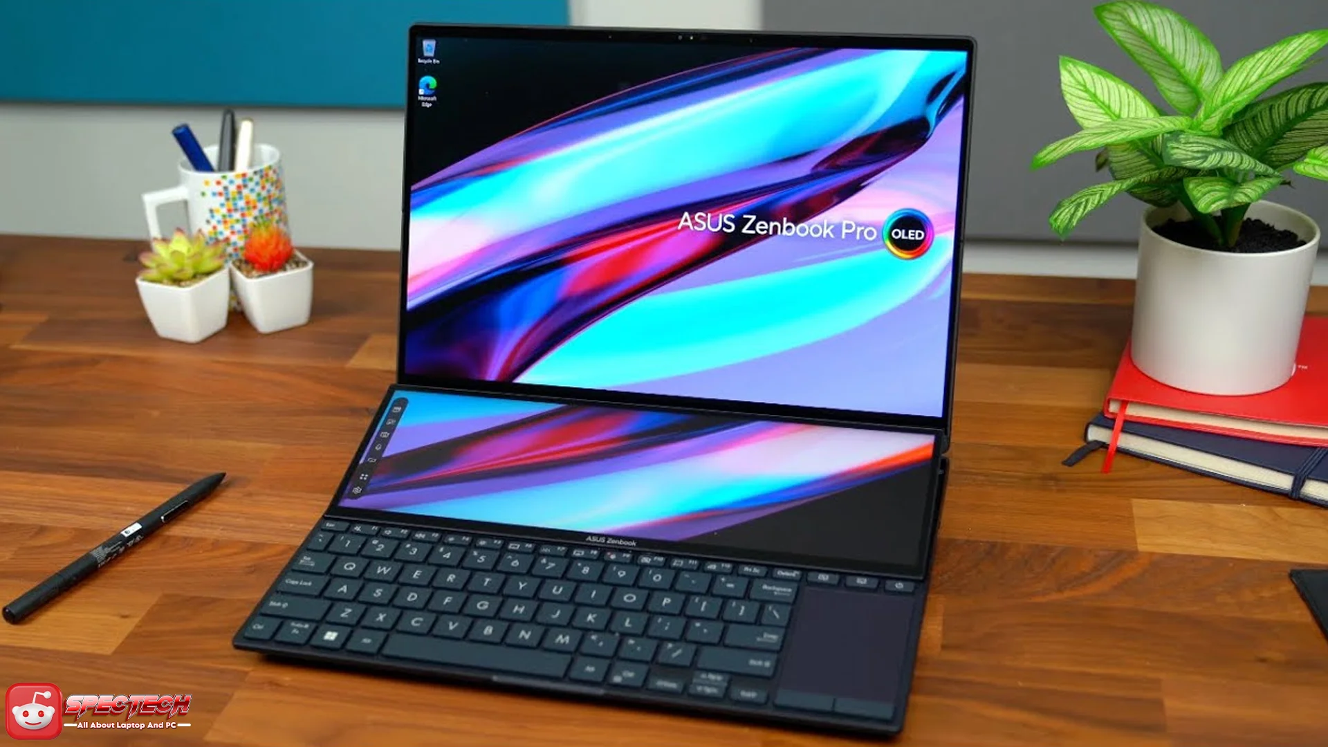 Tips Memaksimalkan Laptop ASUS Zenbook Pro 14 Lebih Produktif