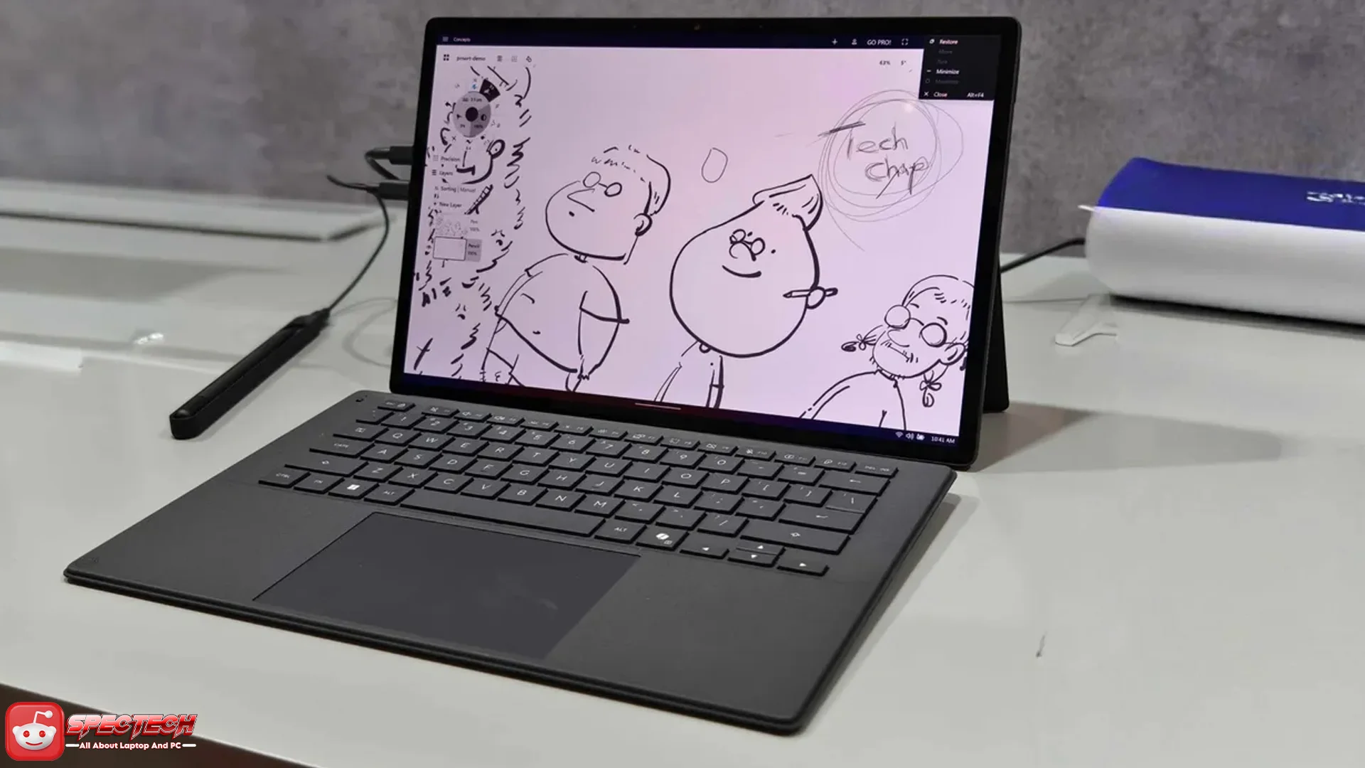 ASUS ProArt PZ14 Menarik Yang Membuat Laptop Layak Dicoba