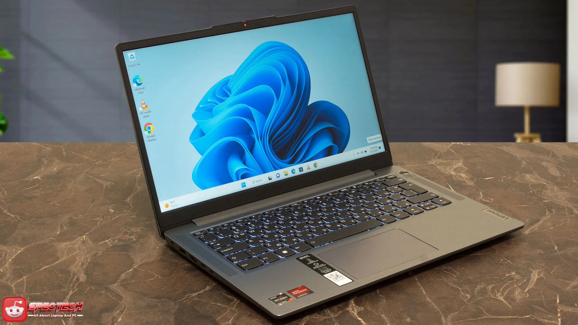 Bukti Unik Lenovo IdeaPad Slim 3 Tentang Baterai & Daya Tahan