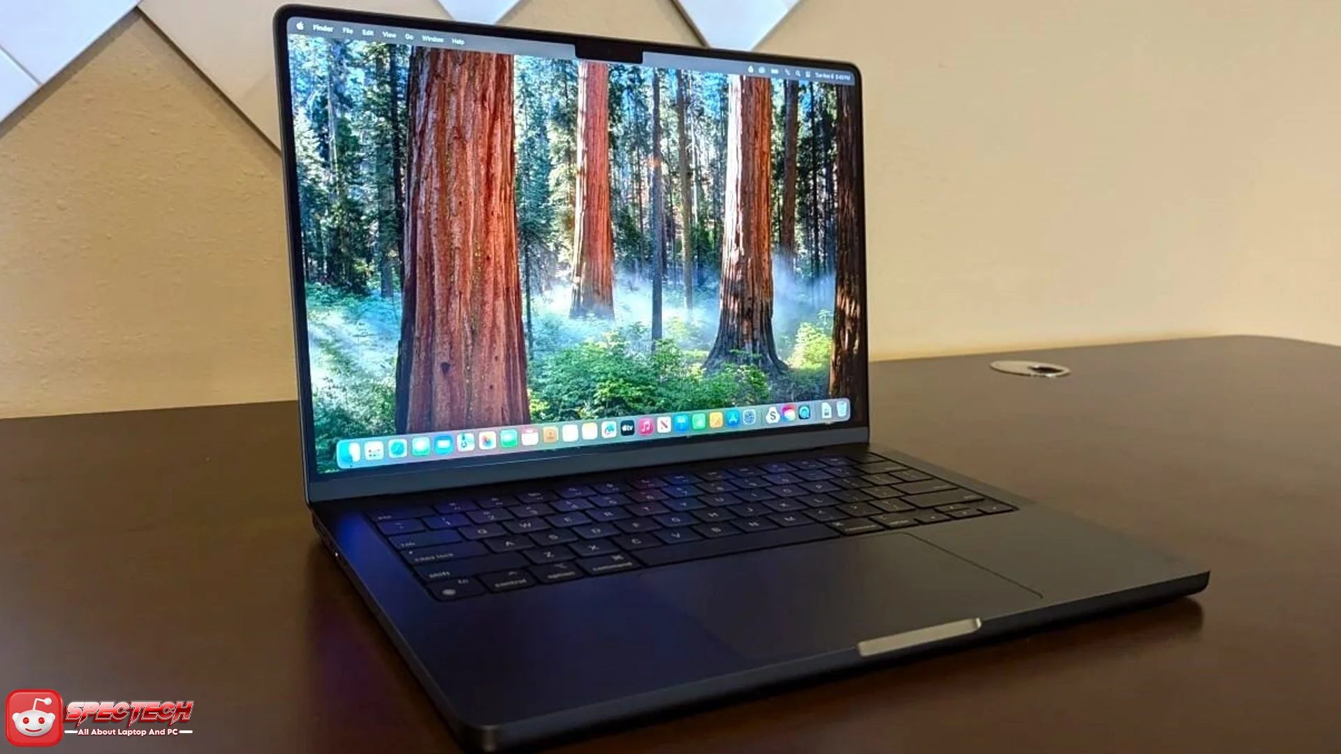 MacBook Pro 14 Tawarkan Keunggulan Produktivitas Maksimal