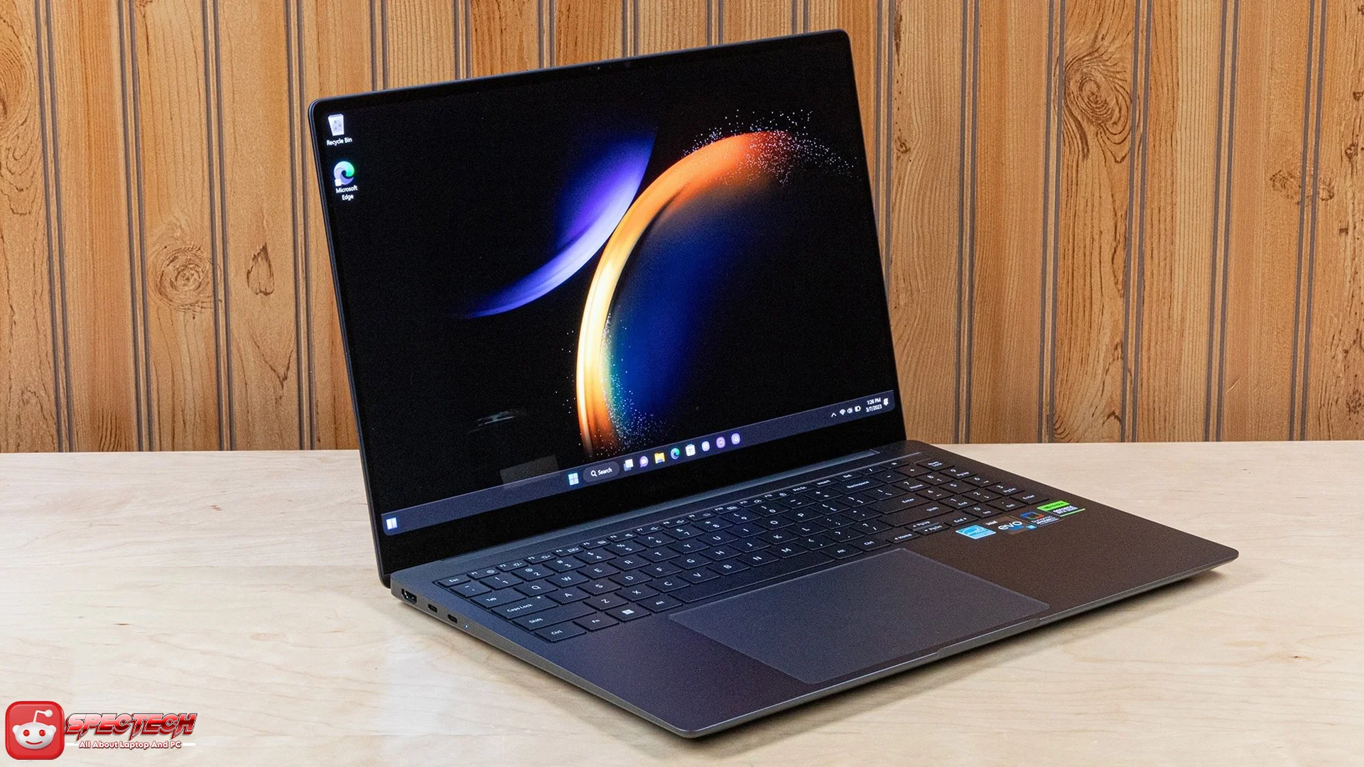 Samsung Galaxy Book 3 Ultra: Detail Desain Paling Menarik