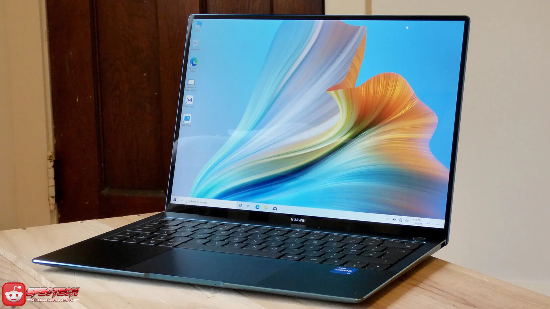 Laptop Huawei MateBook X Pro Kelebihan dan Fungsi Gila