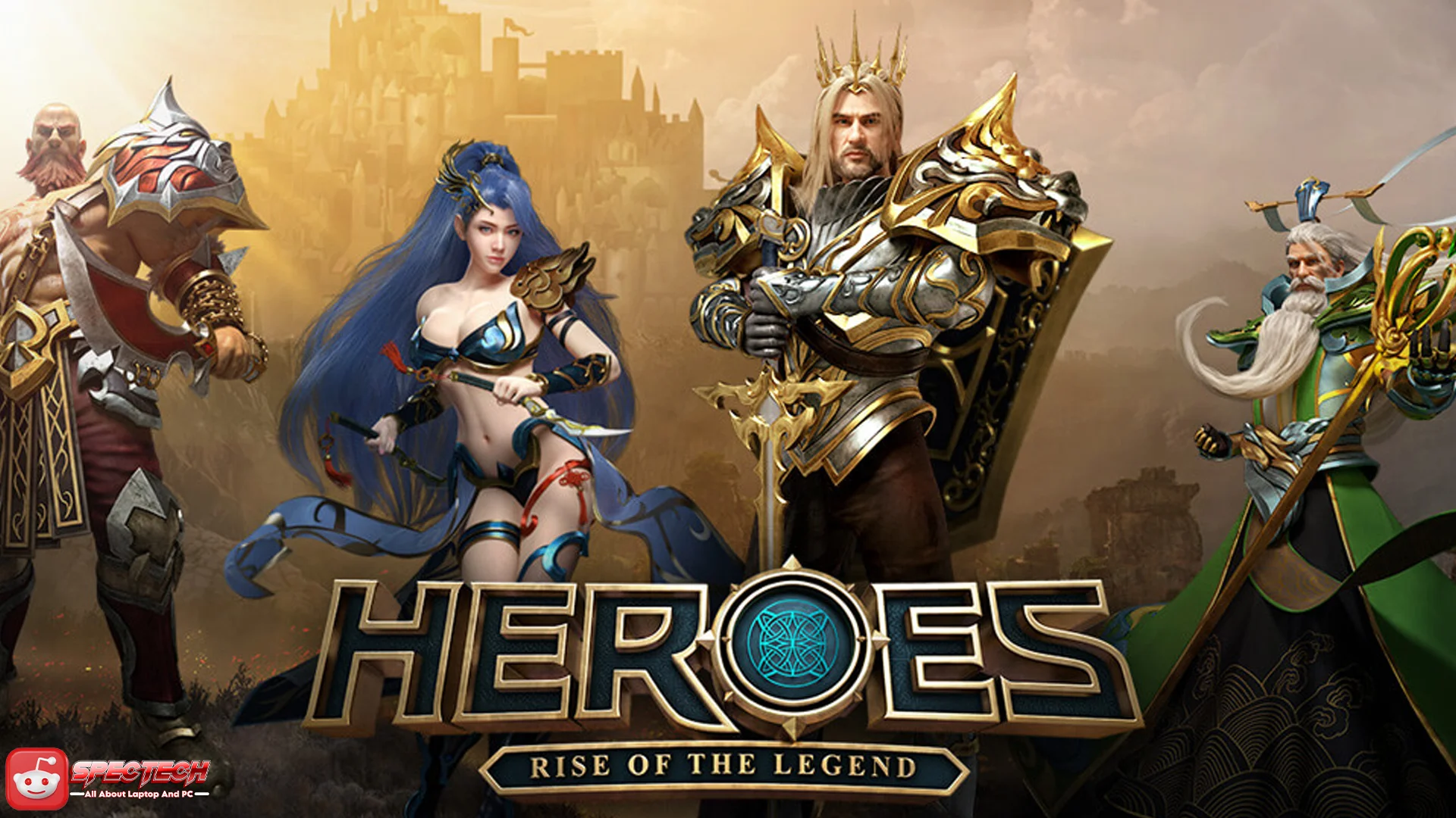 Ini Dia Heroes Legenda, Provider Yang Lagi Jadi Fyp Terus