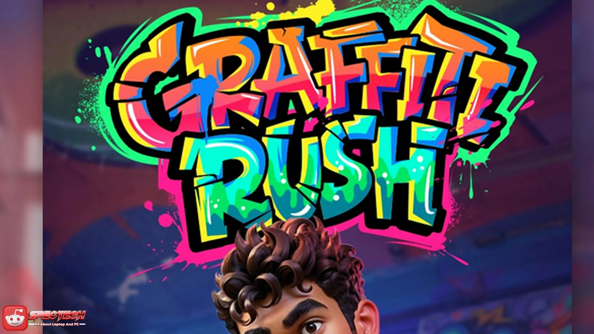 Review Graffiti Rush Ultimate Cat Semprot Meledak 5x