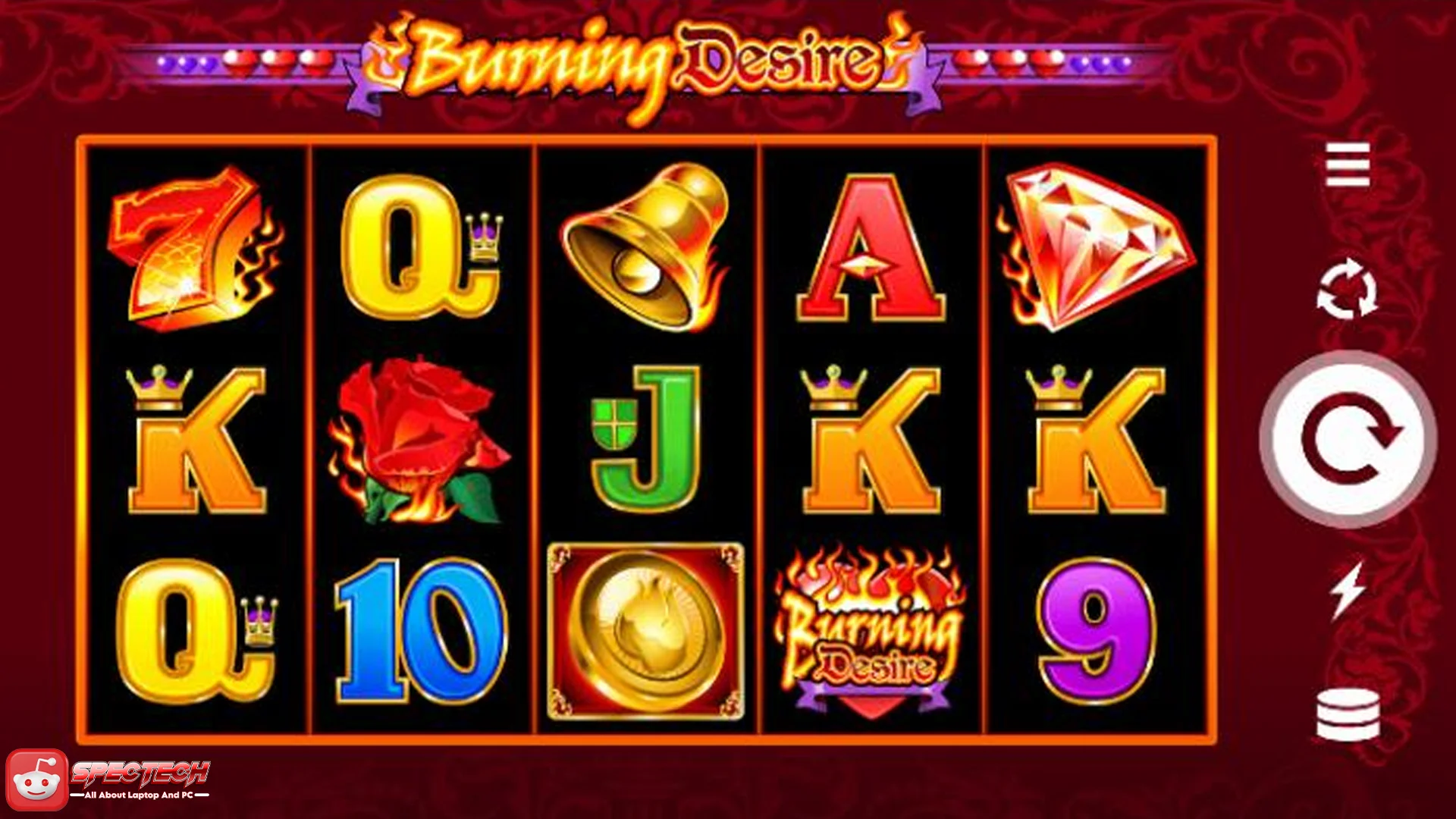 Jangan Kepanasan 5 Potensi Kejutan di Burning Desire Bro!