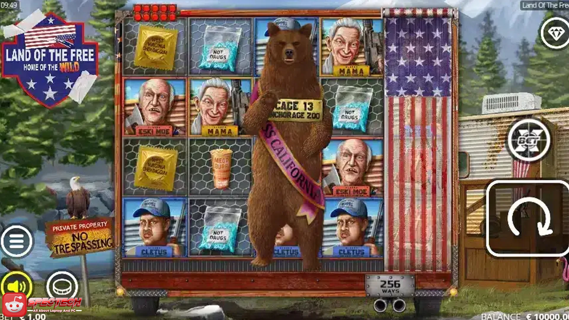 Fix Ultimate Land Of The Free Jadi Terbaik 5 Versi Gue