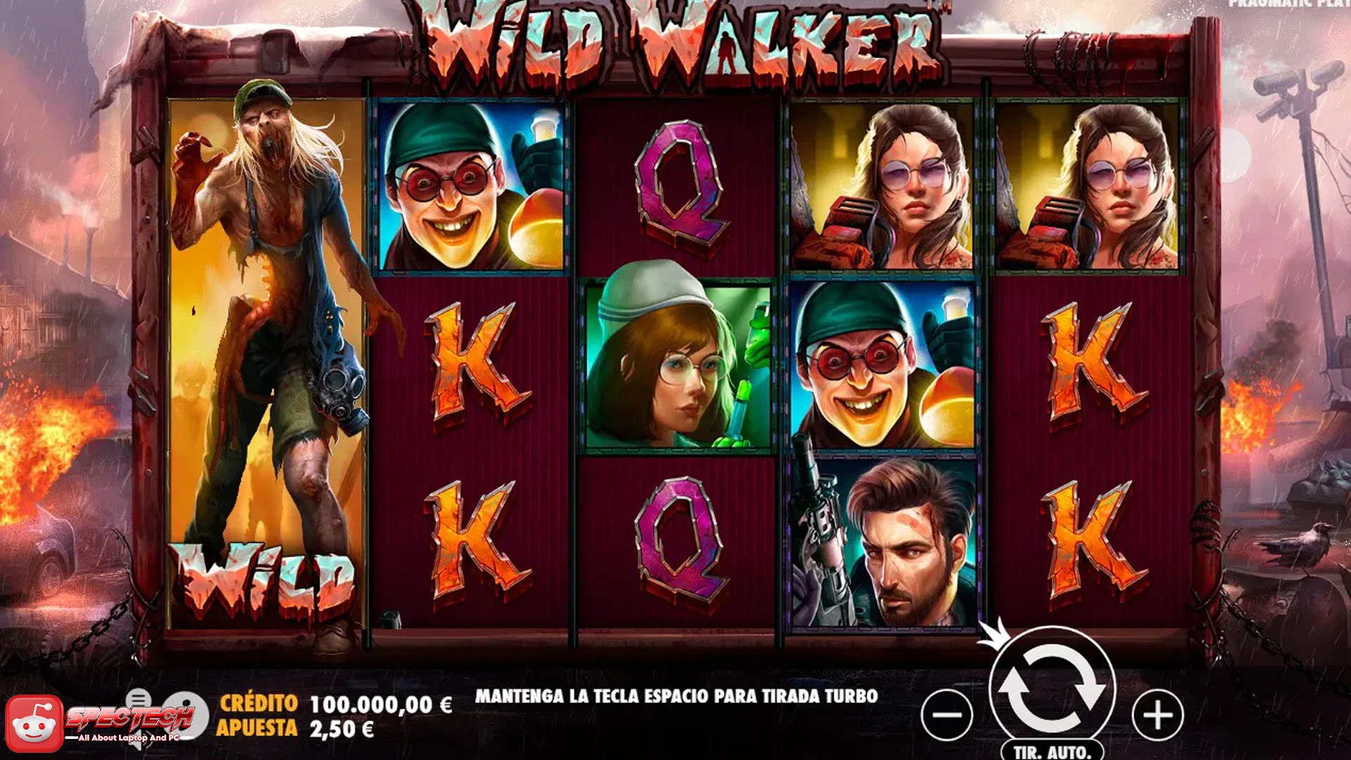 Review Wild Walker: 5 Momen yang Bikin Auto Jungkir Balik