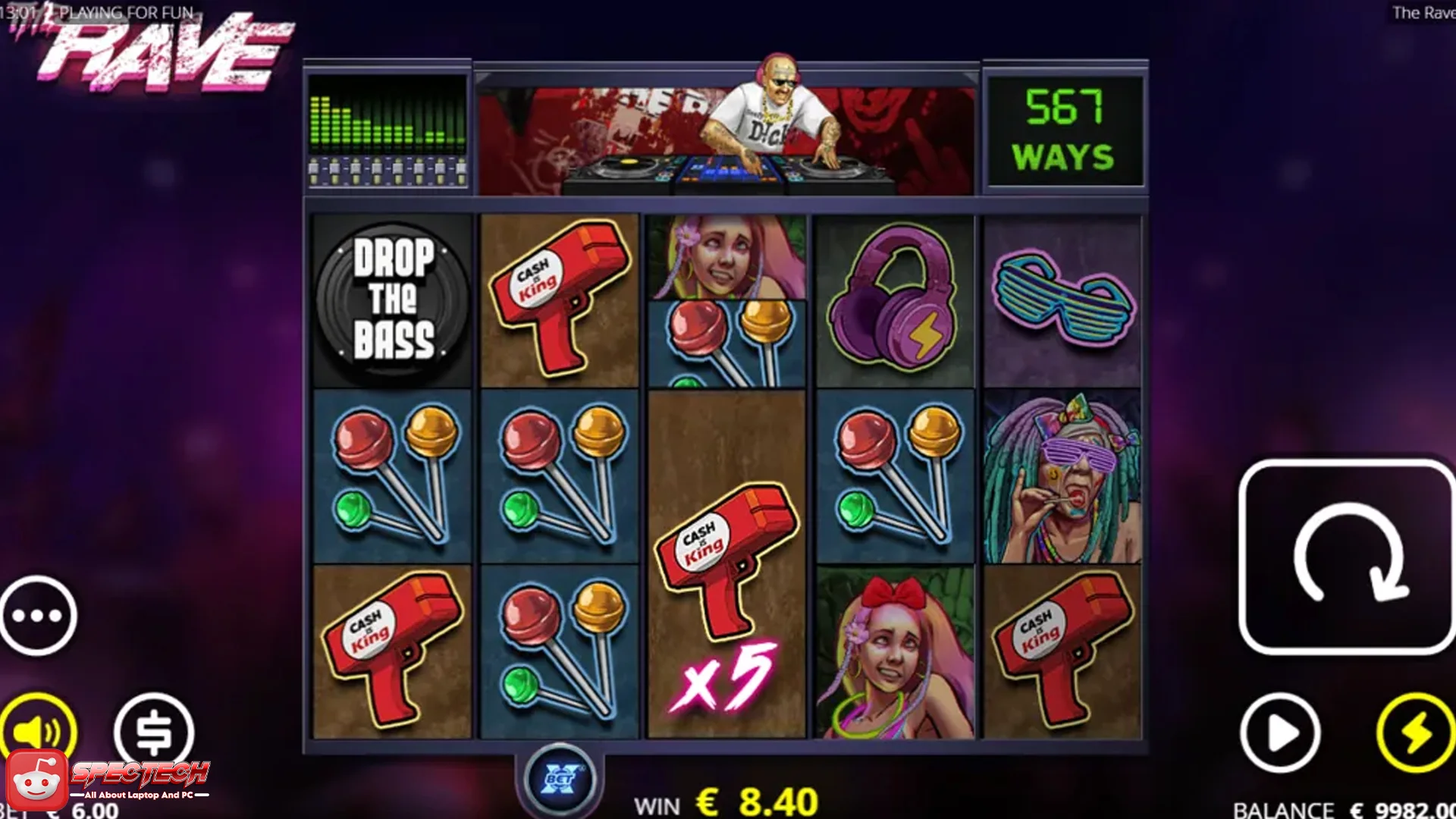 Kenapa The Rave Jadi Beat Rhythm Paling Dicari Tahun Ini