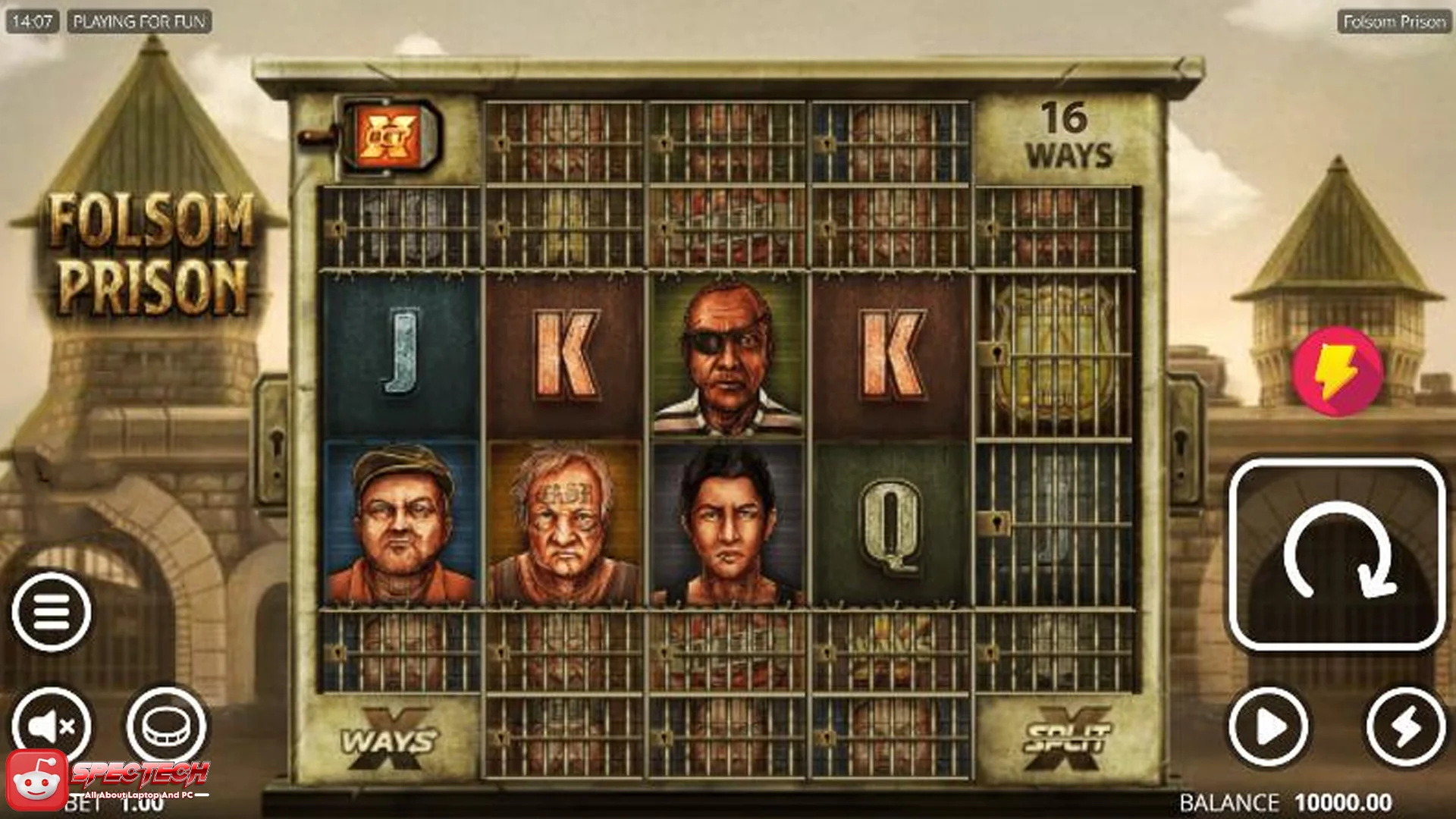 Folsom Prison Dijamin Ngeri 4 Kisah Tahanan Paling Sadis