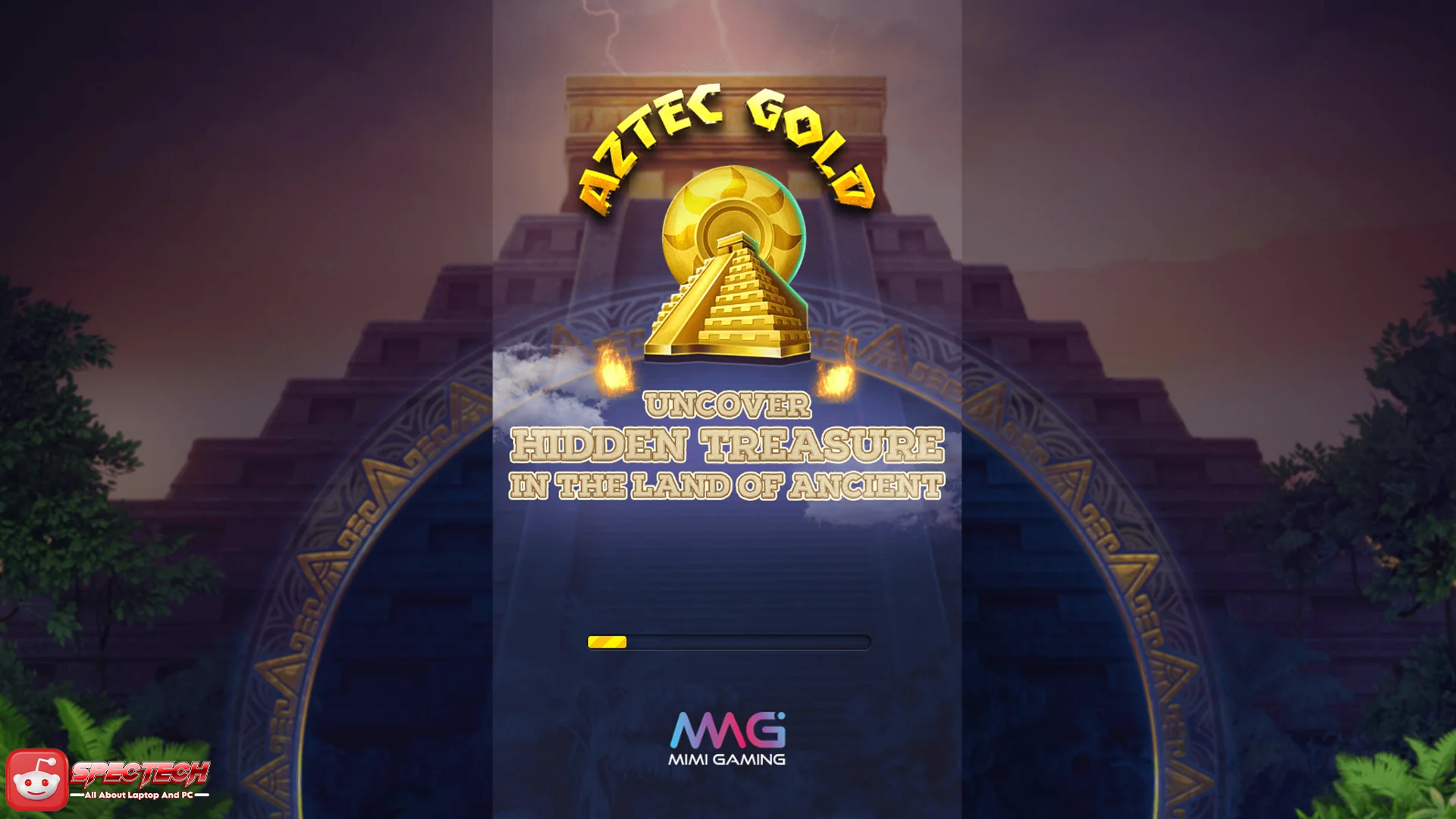 Aztec Gold Bawa Nuansa yang Bikin Langsung Terbawa Suasana