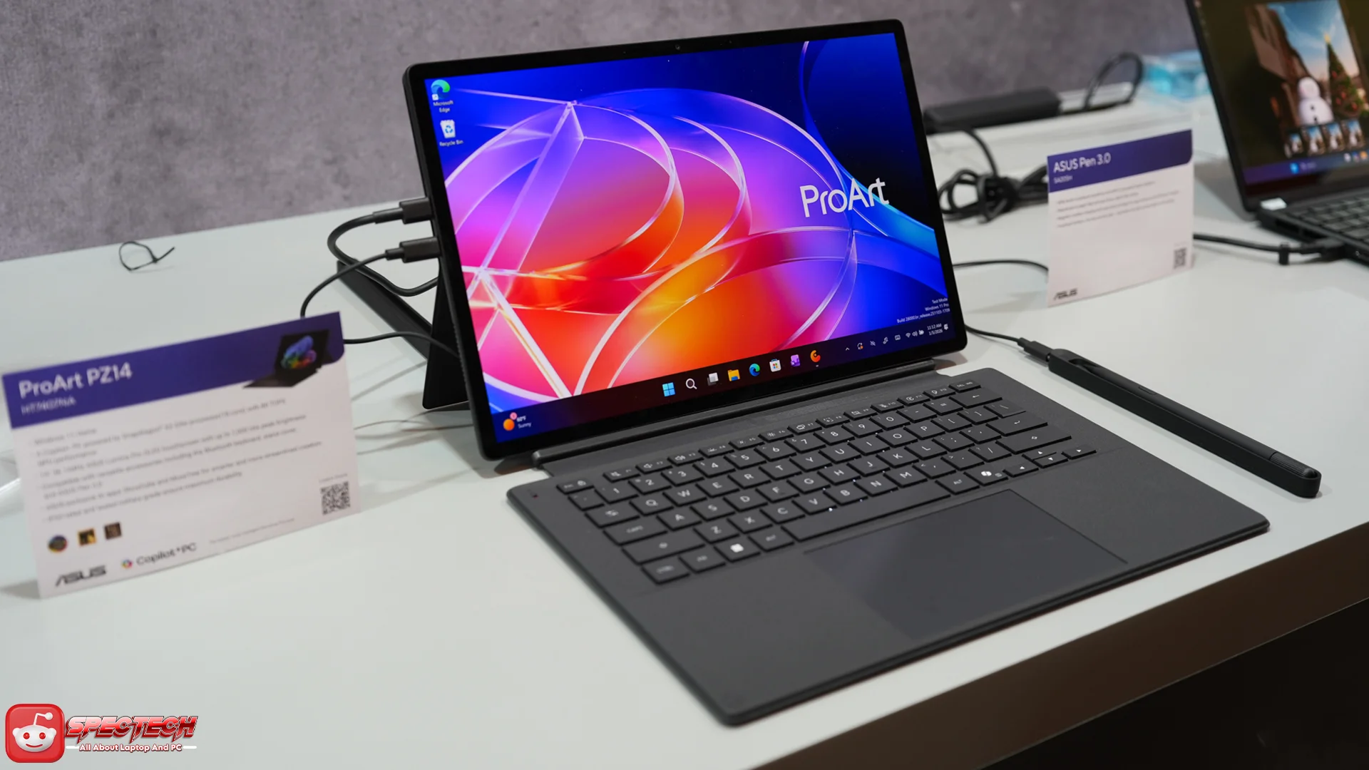 ASUS ProArt PZ14 Menarik Yang Membuat Laptop Layak Dicoba