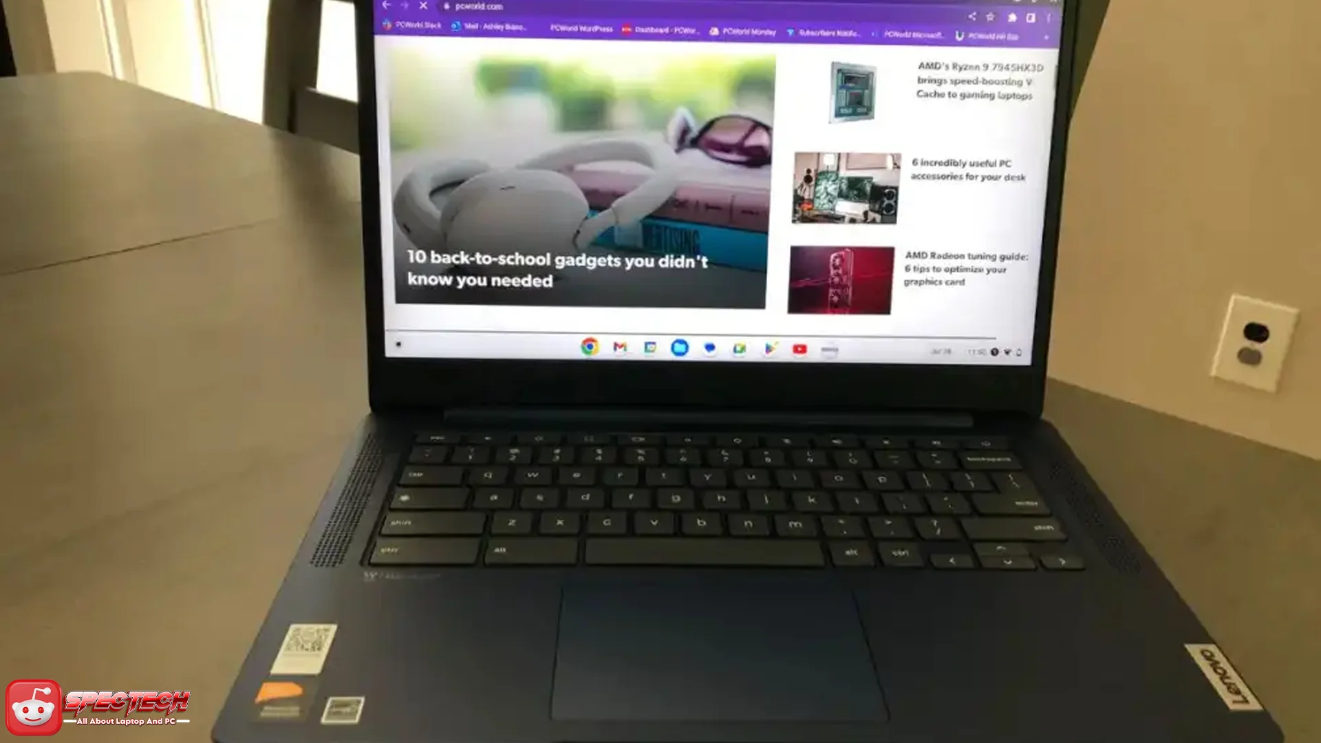 Bukti Unik Lenovo IdeaPad Slim 3 Tentang Baterai & Daya Tahan