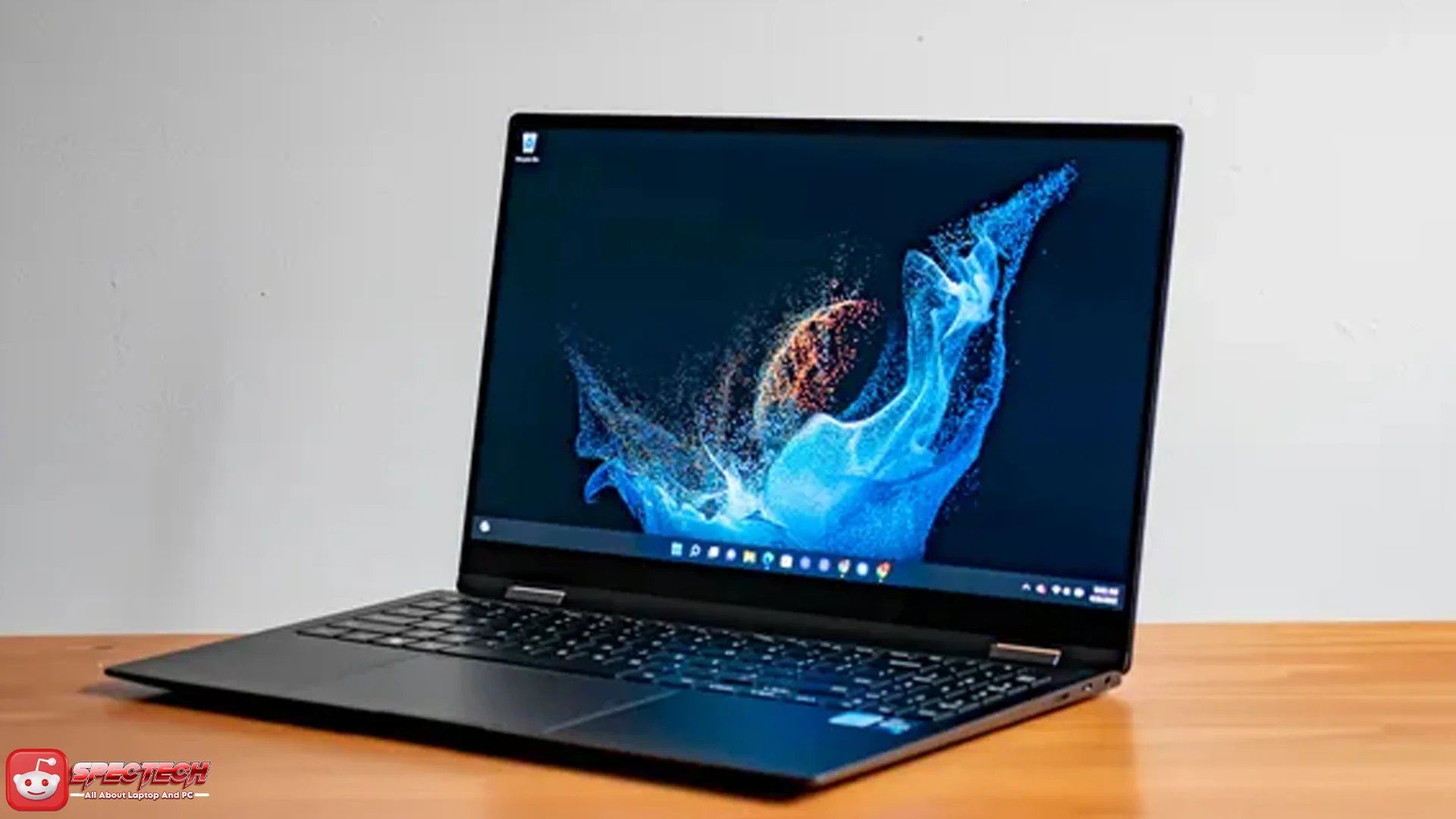 Samsung Galaxy Book2 360 Desain, Baterai dan Kecepatan