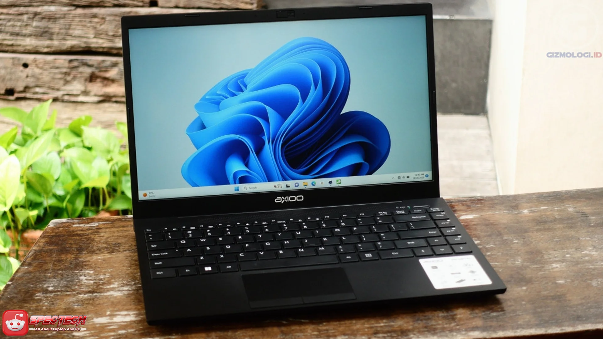 Hal Penting Tentang Laptop Axioo MyBook Z10 Wajib Diketahui