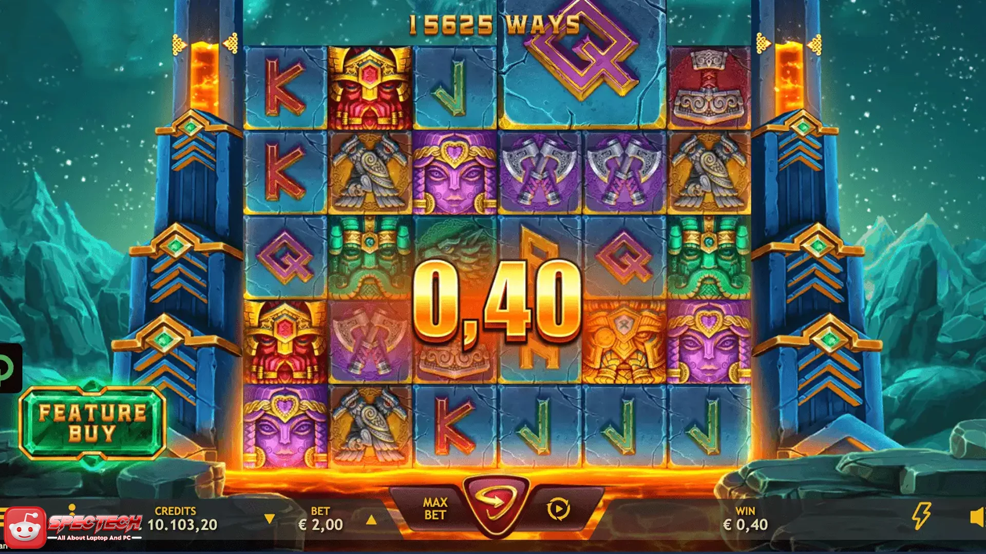 Savage Banget! Artefak Asgardian Fire Paling Legendaris