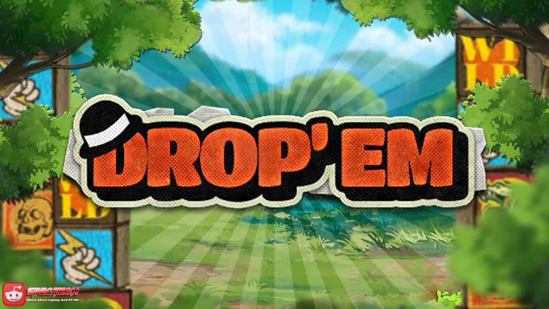 Gak Cuma Jatuh! 4 Keajaiban Mekanik Drop di Drop’em yang Unik