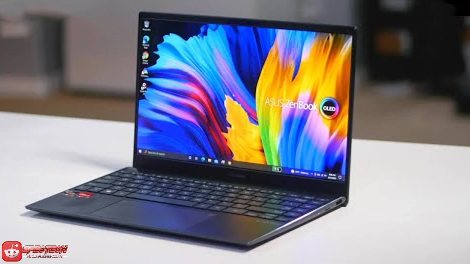 Bukti ASUS Zenbook 13 OLED Jadi Laptop Premium Tahun Ini