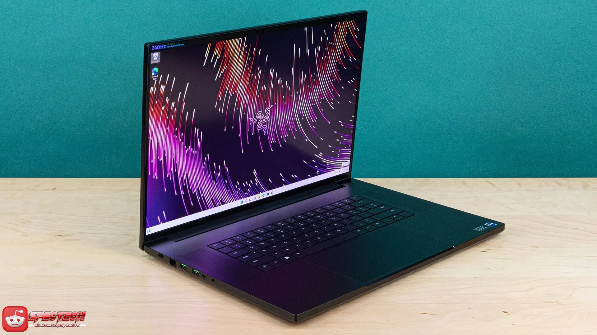 Razer Blade 18 Dengan Inci Rasio Layar yang Lebih Luas