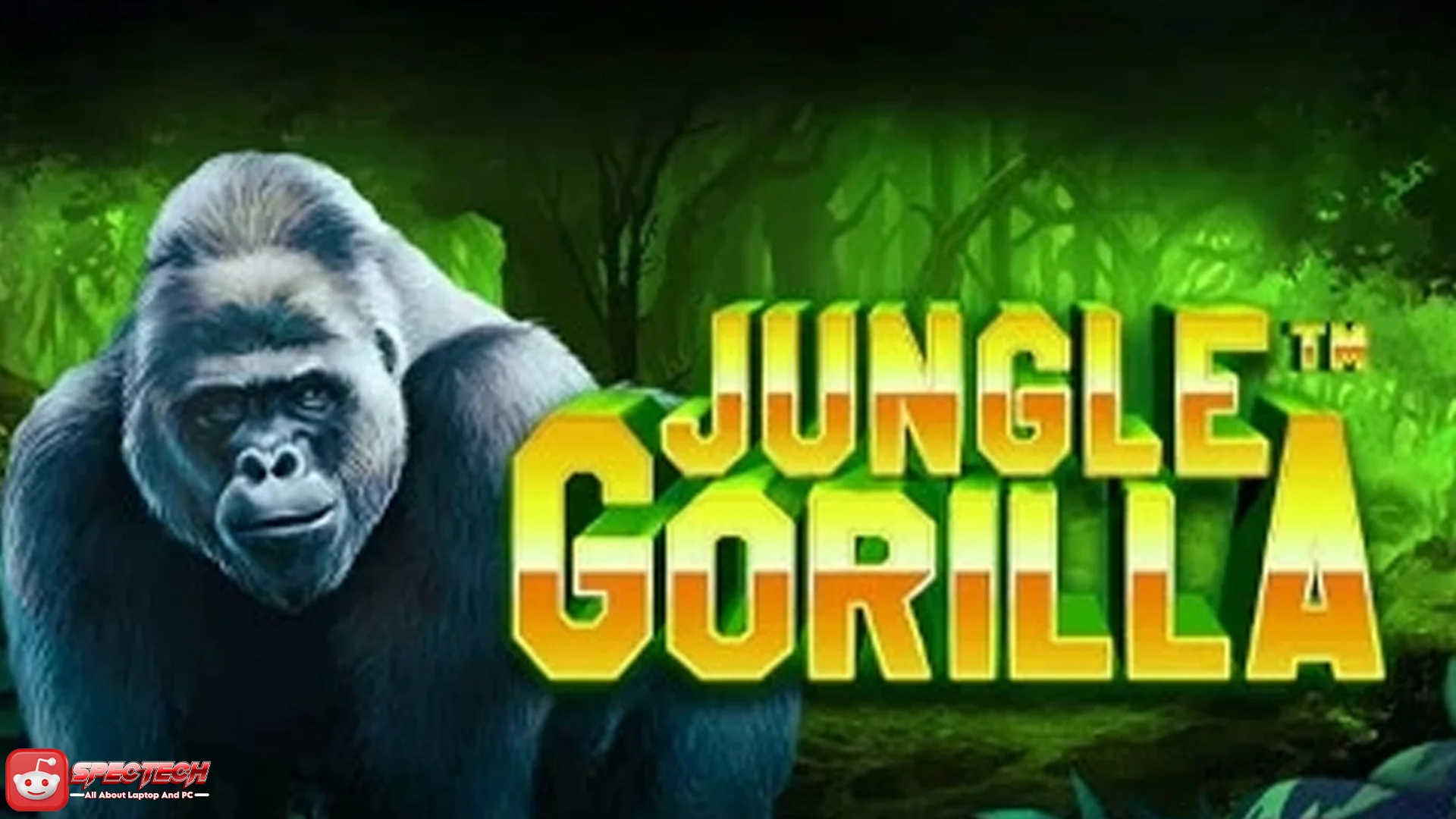 Asli Jungle Gorilla Pada Free Spin Ada Babak Teriakan