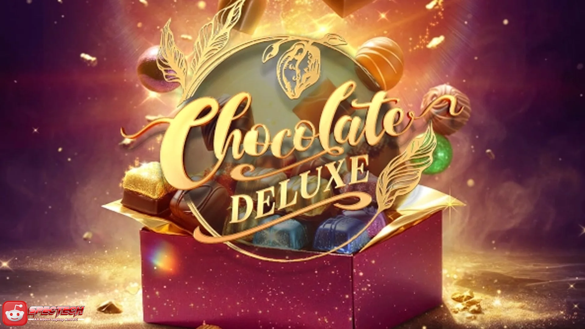 No Cap Chocolate Deluxe Legitnya Beneran Gila